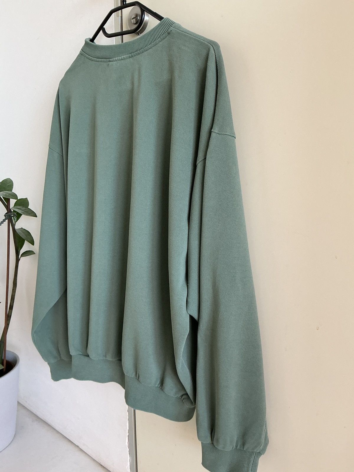 Lacoste Rare Vintage Lacoste France Knit — Sage Green, Size 5 (M/L) Size US L / EU 52-54 / 3 - 9 Thumbnail
