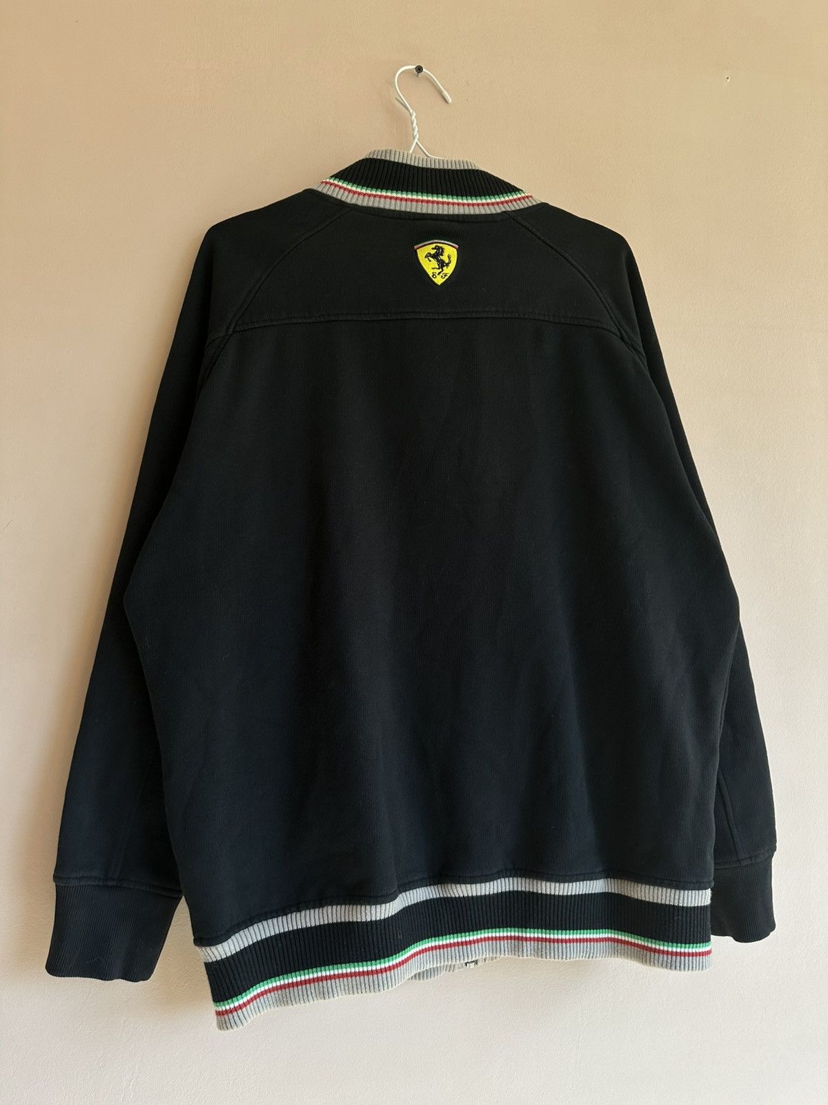 Ferrari Vintage Ferrari Scuderia Formula One F1 Racing Track Jacket Size US XXL / EU 58 / 5 - 10 Thumbnail