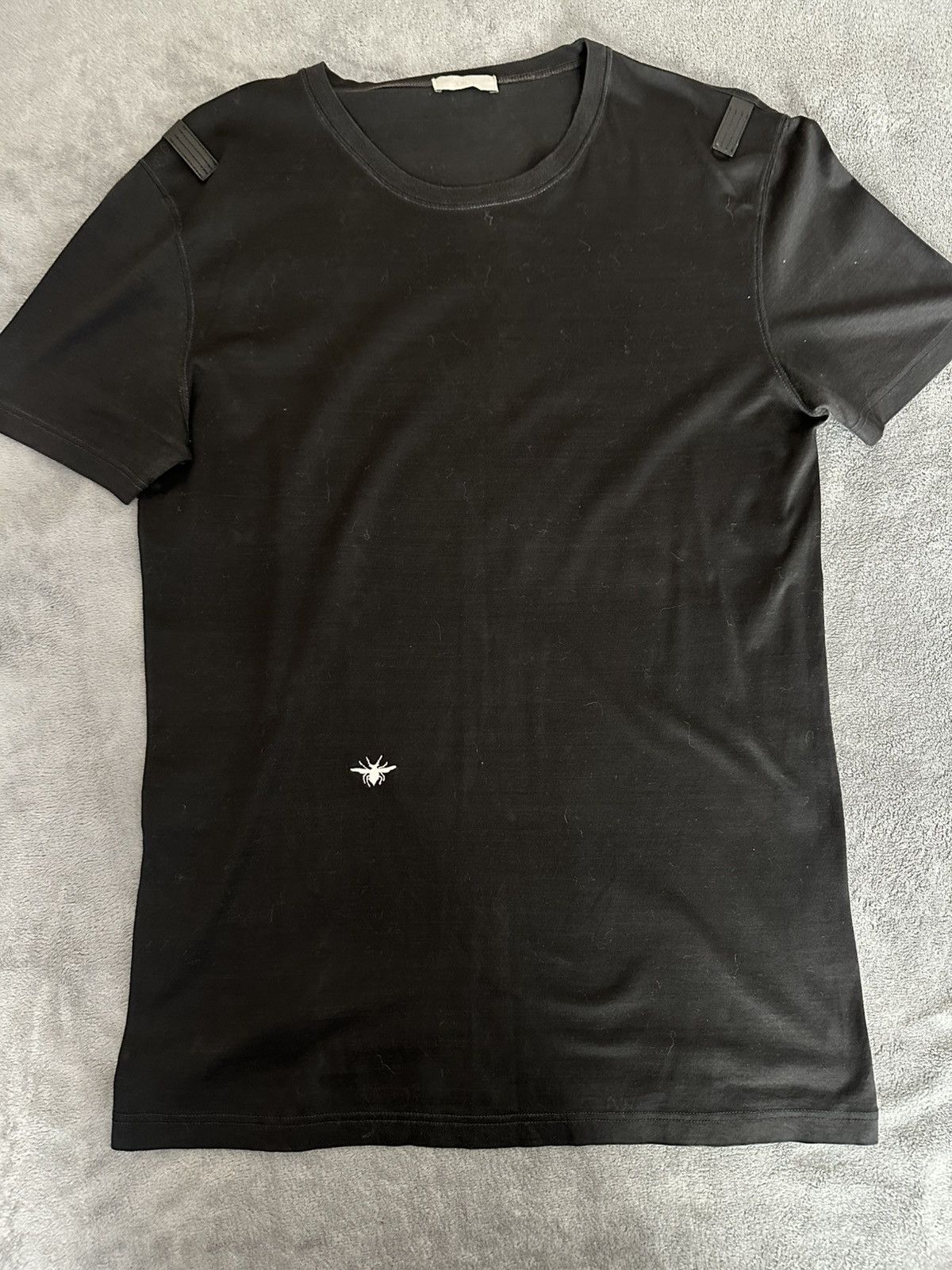 Dior × Hedi Slimane Rare Dior Homme Avoid People Boring Only For