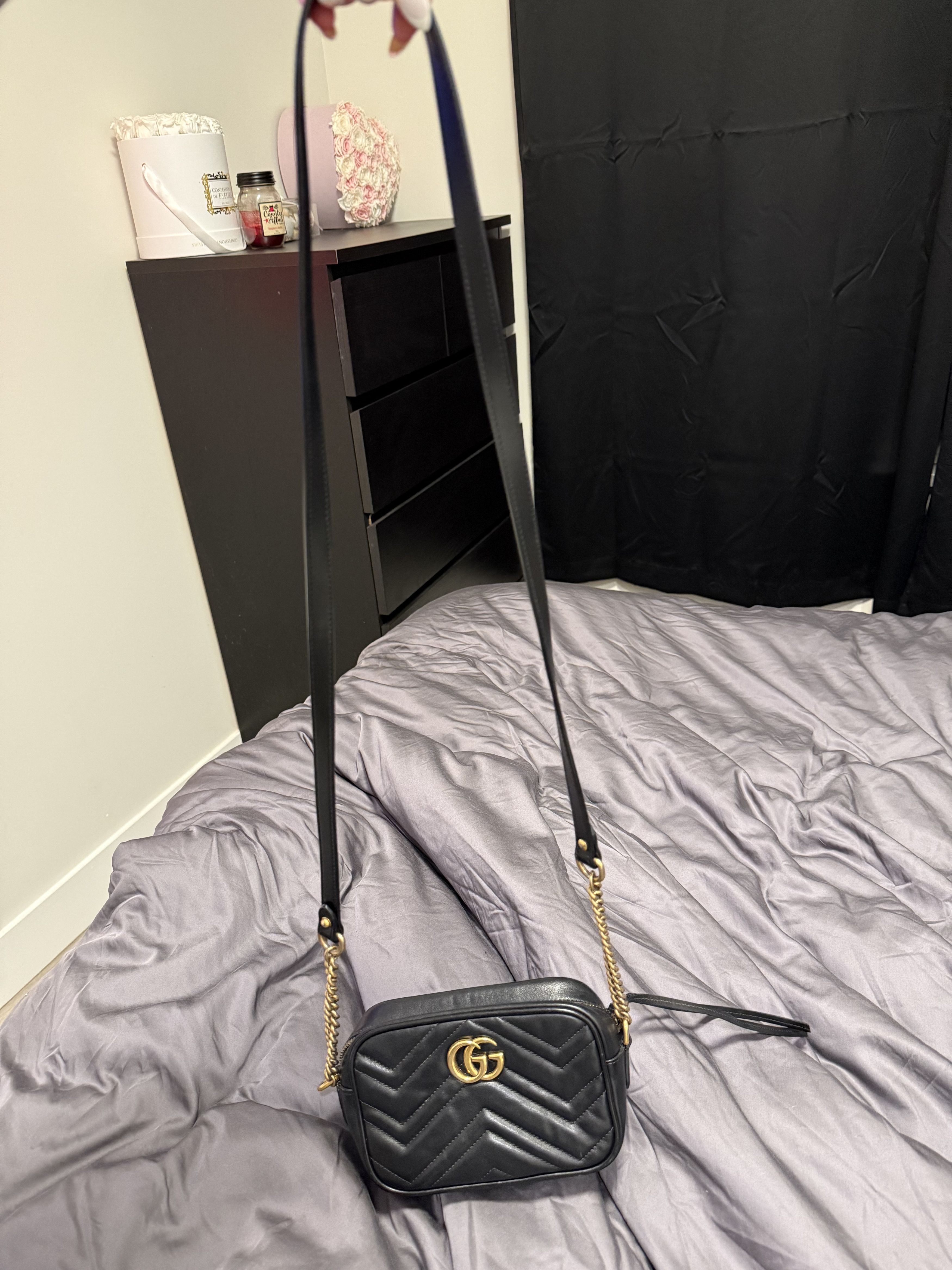 Gucci Gucci Marmont mini bag Size ONE SIZE - 5 Thumbnail