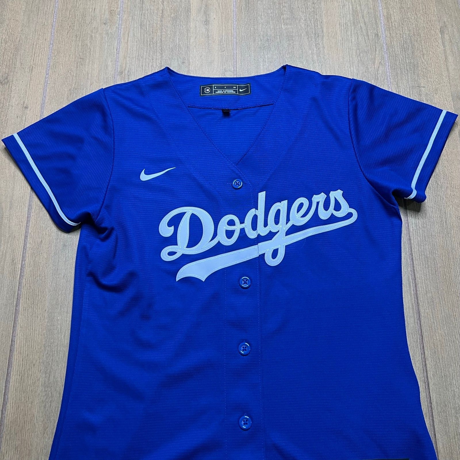 Nike Nike Los Angeles Dodgers Justin Turner 10 Jersey Women’s S Size S / US 4 / IT 40 - 2 Thumbnail