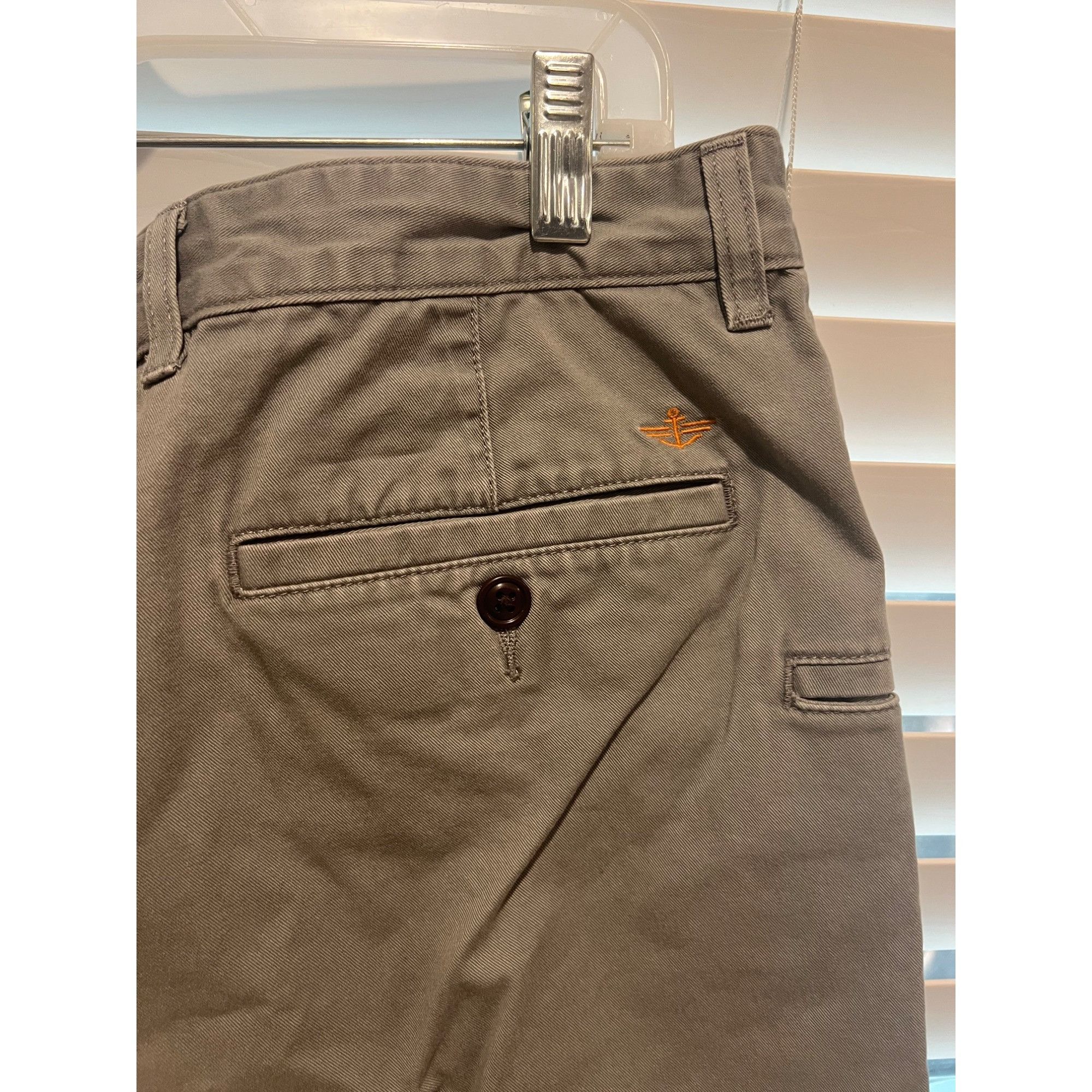 Dockers Dockers 100% Cotton Mens Shorts - Size 40 Size US 40 / EU 56 - 4 Thumbnail