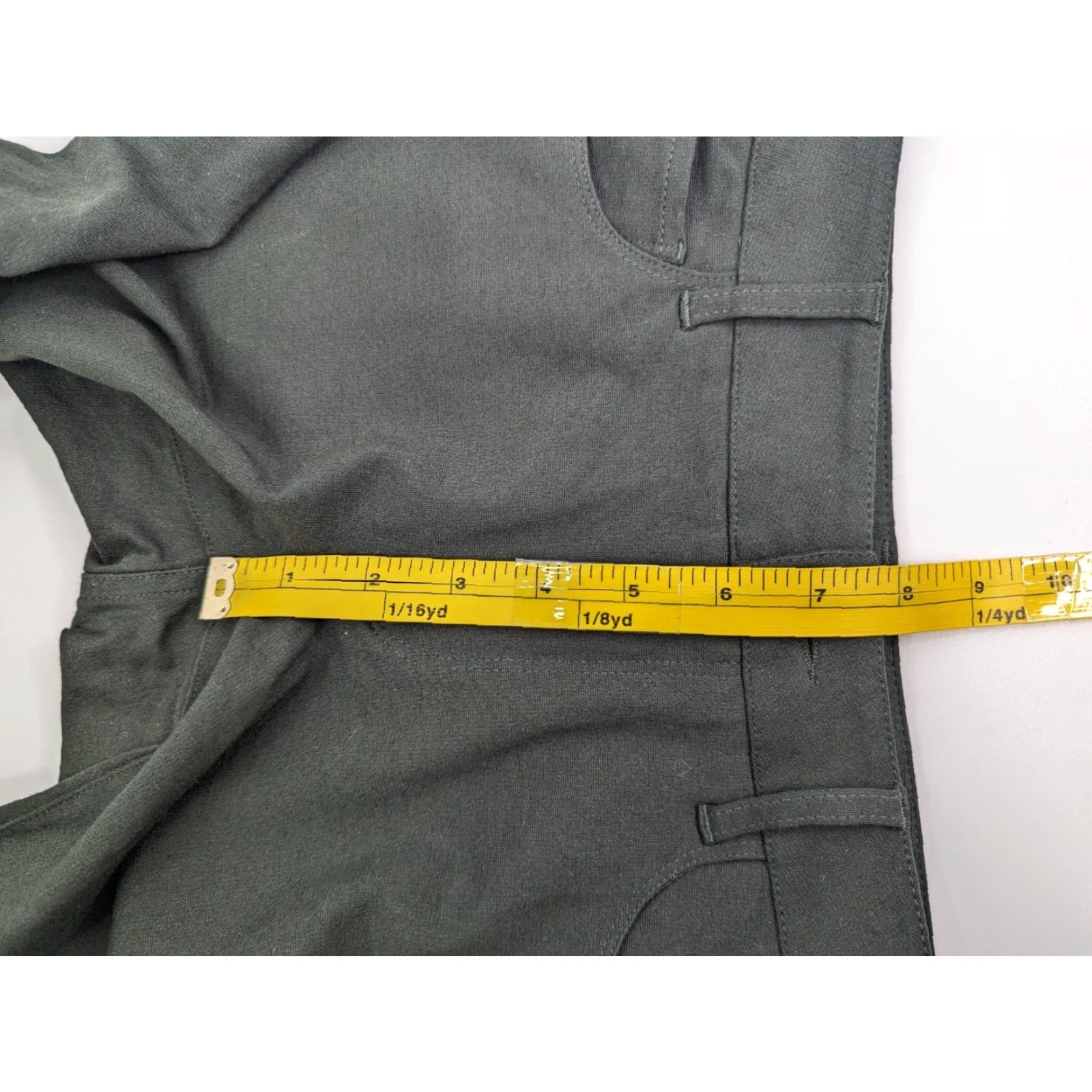 Paige Paige Verdugo Jeans Skinny Jegging Dark Green Womens Size 27 Size 27" / US 4 / IT 40 - 7 Thumbnail
