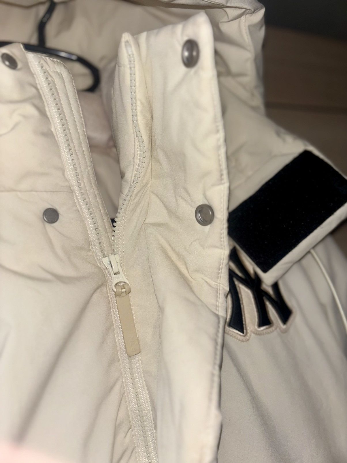 MLB MLB Korea Monster Parka NY Yankees – AESPA Karina Campaign Size M / US 6-8 / IT 42-44 - 7 Thumbnail