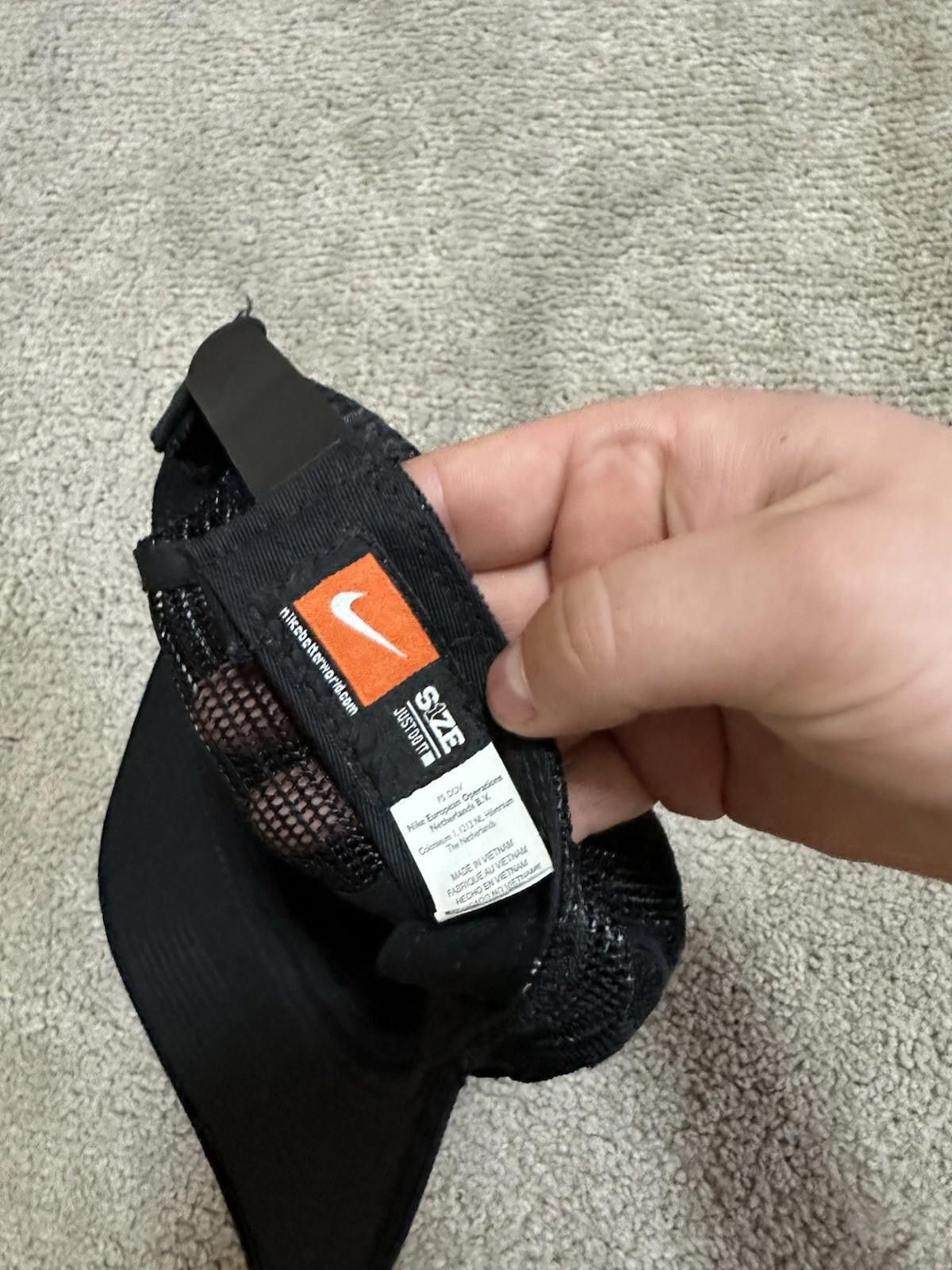 Nike Nike Y2k Trucker Cap Hat Streetwear Size ONE SIZE - 7 Thumbnail