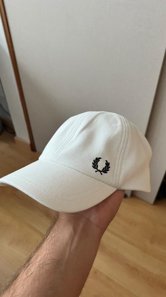 Fred Perry Fred perry classic cap Size ONE SIZE - 1 Thumbnail
