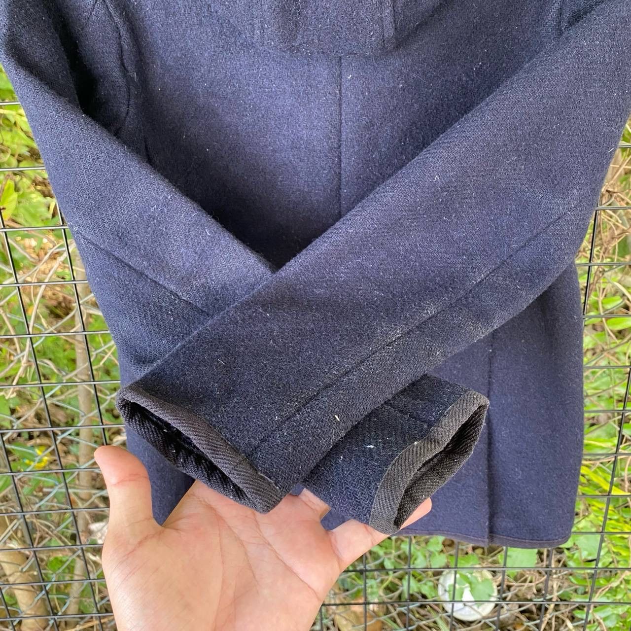 Danton × Vetements Vtg Danton Vetement De Travail Wool Jacket Size M / US 6-8 / IT 42-44 - 10 Thumbnail