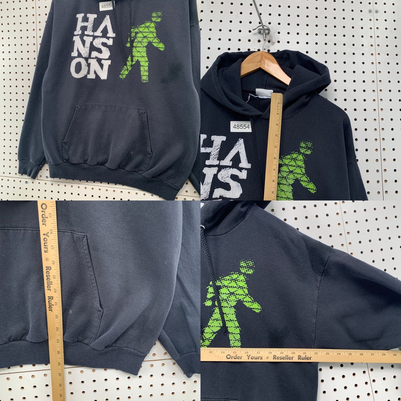 Hanes Clear and concise: The title is straightforward easy to understand Size US L / EU 52-54 / 3 - 8 Thumbnail