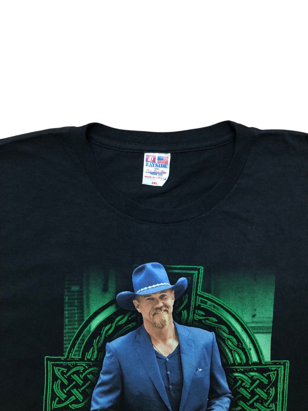 Band Tees Trace Adkins T Shirt Size US XXL / EU 58 / 5 - 6 Thumbnail