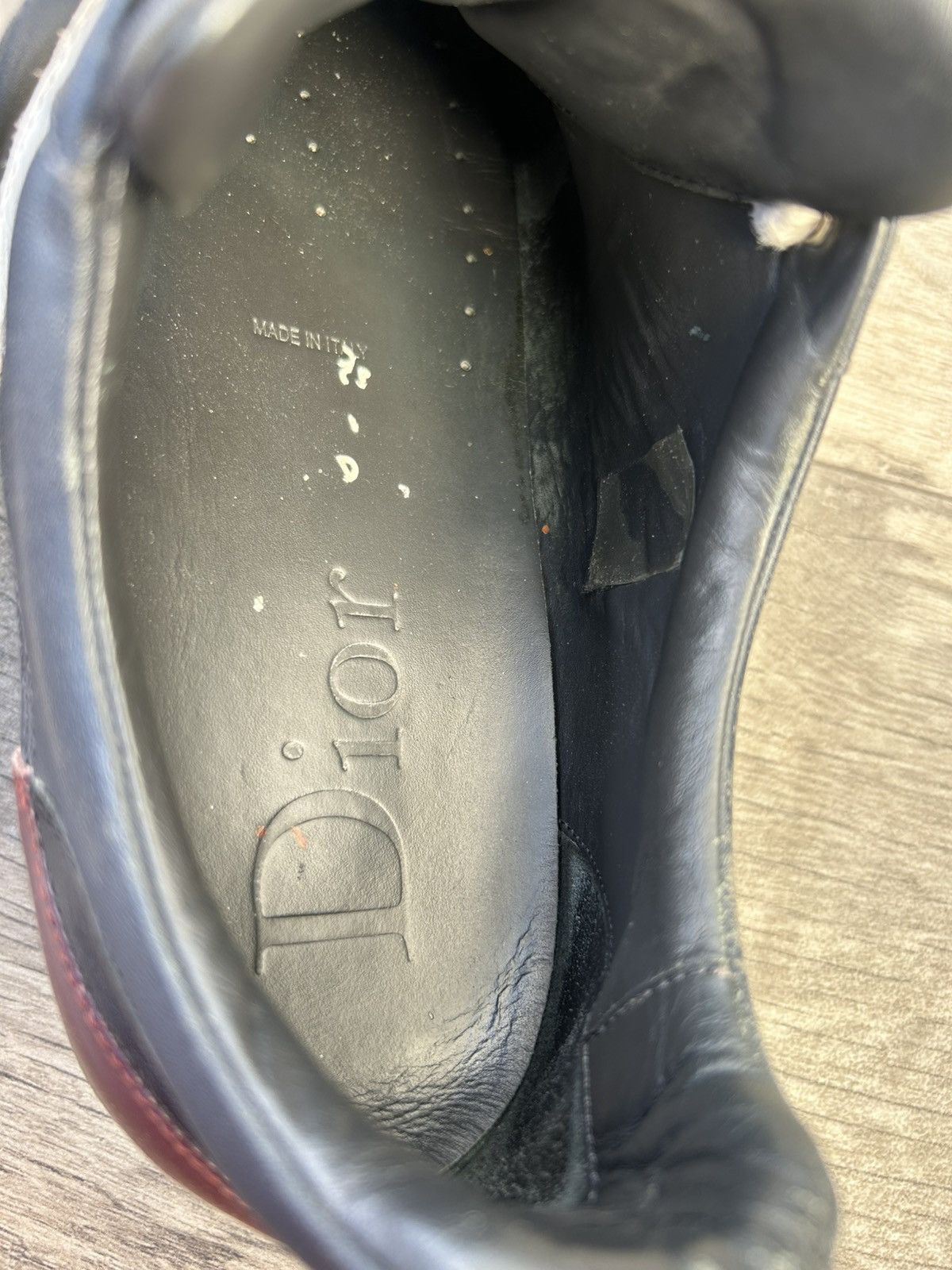 Dior Dior Homme B01 low-top sneakers. Size US 8.5 / EU 41-42 - 9 Thumbnail