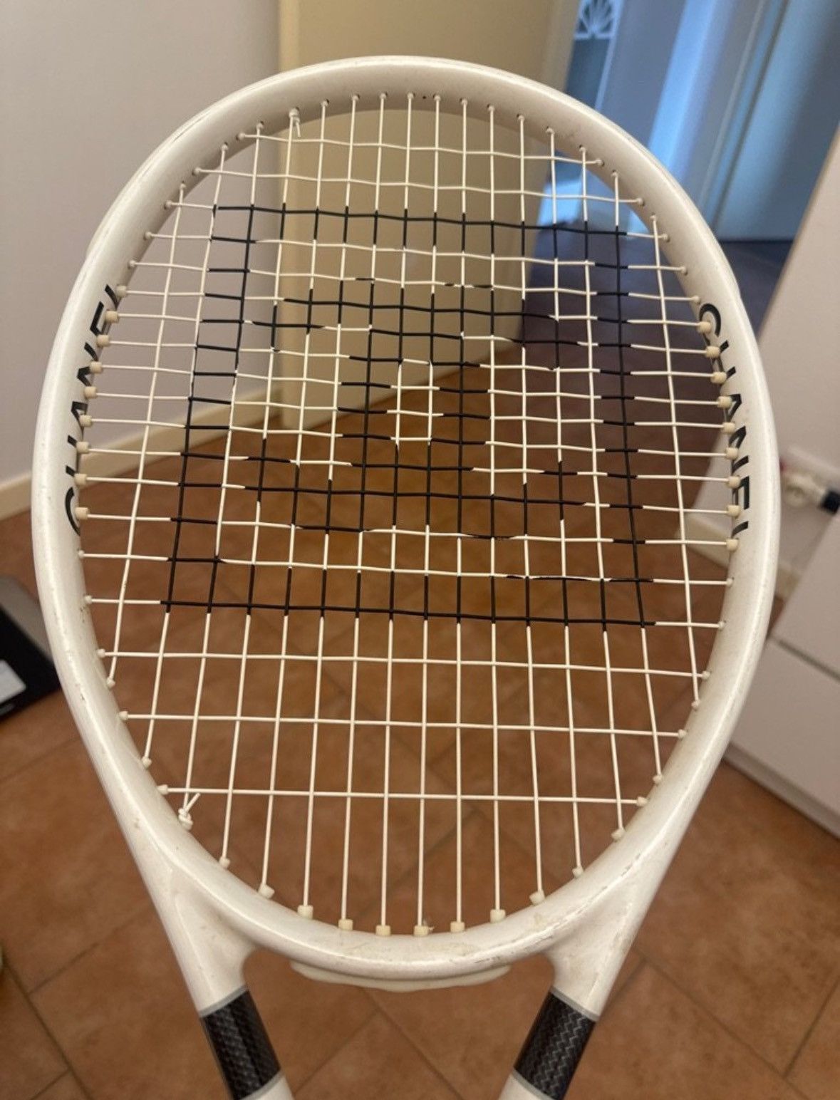 Chanel ARCHIVE CHANEL SPORT TENNIS RACKET Size ONE SIZE - 6 Thumbnail