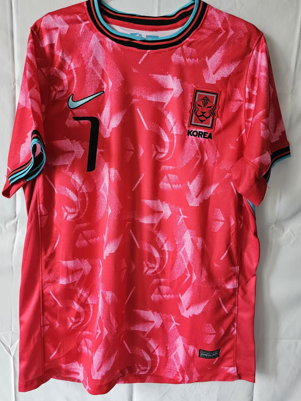 Other South Korea #7 Son Heung-Min Jersey Home XL Size US XL / EU 56 / 4 - 2 Thumbnail