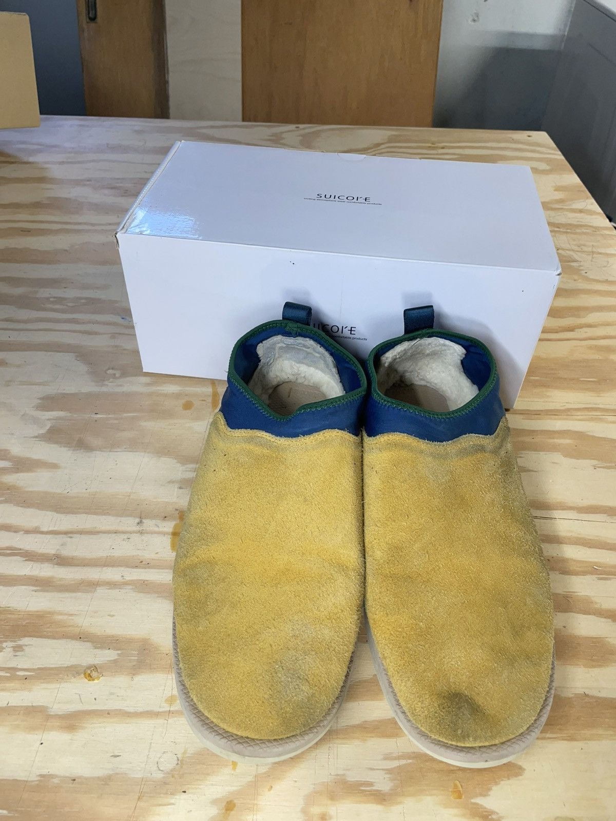 Aime Leon Dore × Suicoke RON-MAIM-MID slipper Size US 10 / EU 43 - 1 Thumbnail