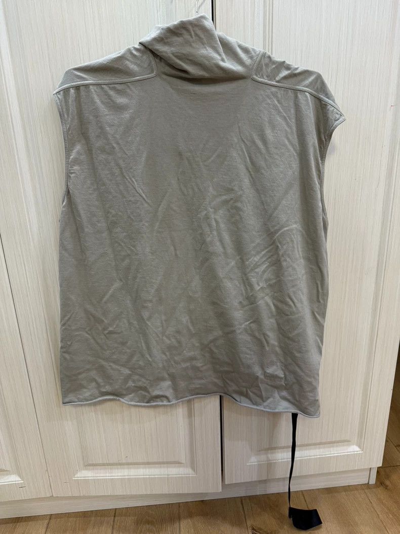 Rick Owens rick owens vest 2504-Nextarrow Size XS / US 0-2 / IT 36-38 - 1 Thumbnail