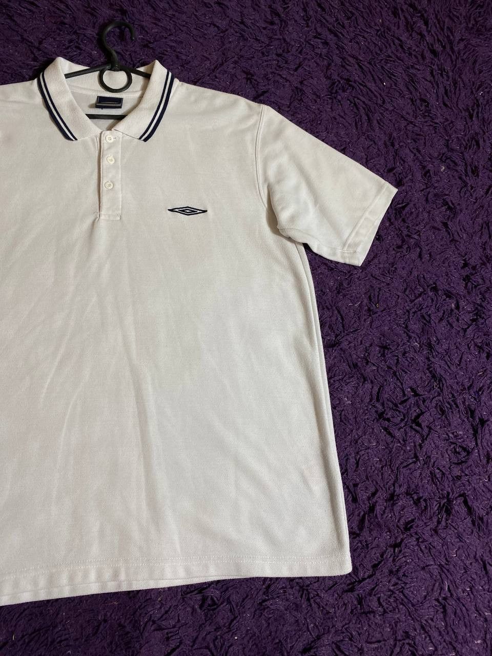 Umbro × Vintage Mens T Shirt Umbro Vintage Size L Size US L / EU 52-54 / 3 - 15 Thumbnail