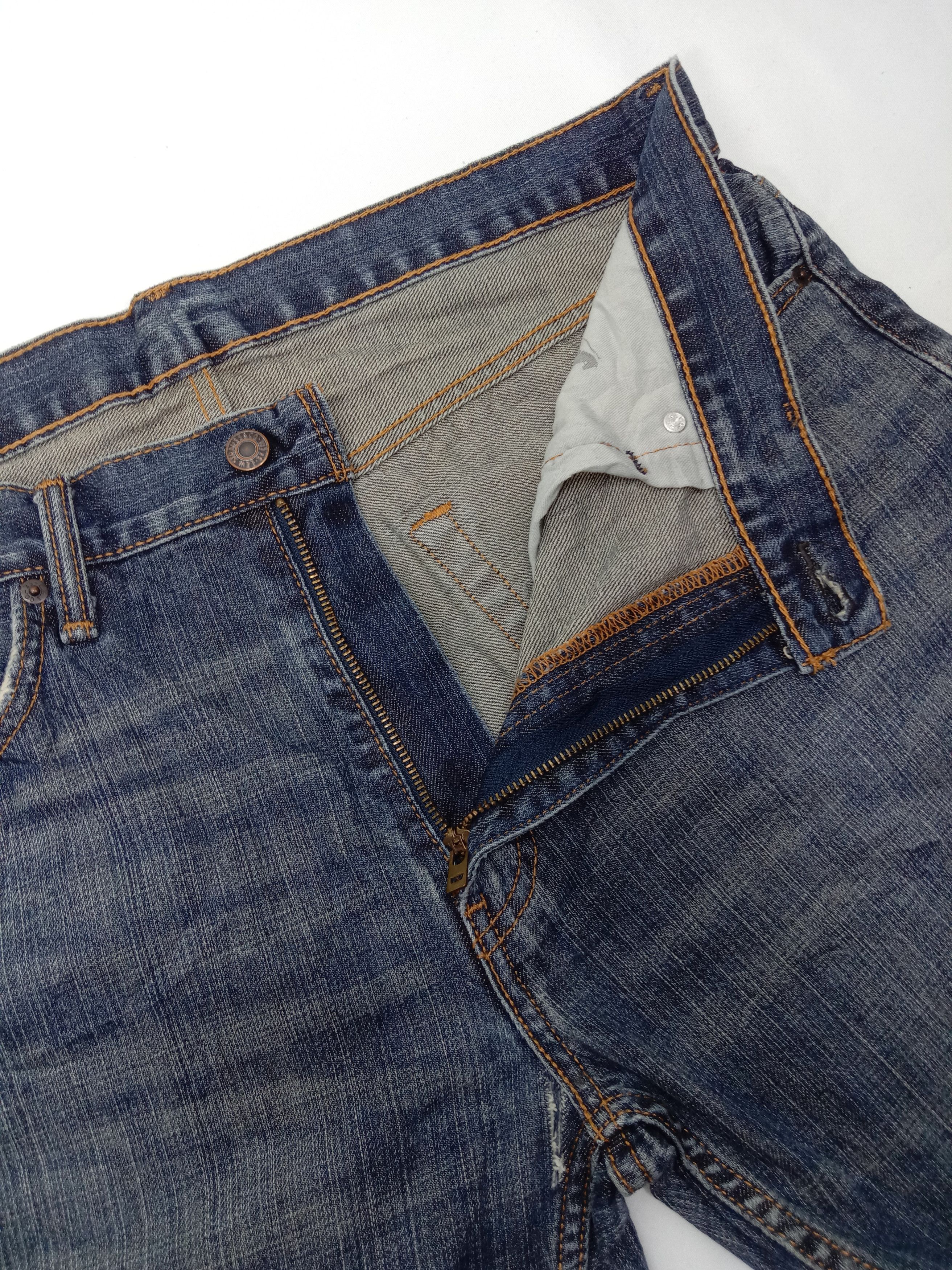 Levi's Vintage Levi's 559 Jeans Earth Tone Denim Size US 38 / EU 54 - 9 Thumbnail