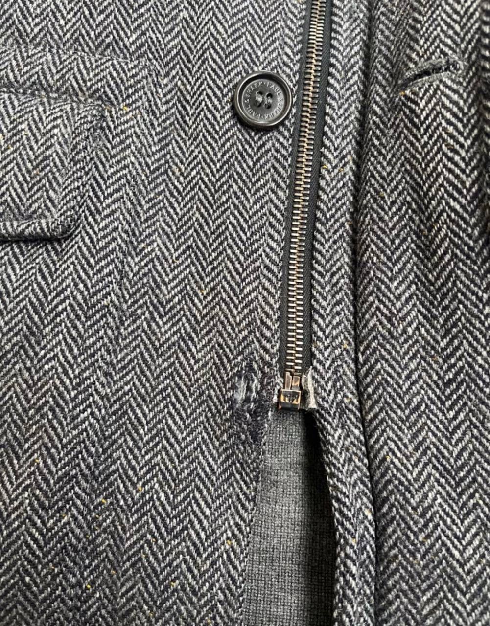 Paul & Shark Vintage Paul&Shark Wool Mens Coat Size US L / EU 52-54 / 3 - 3 Thumbnail