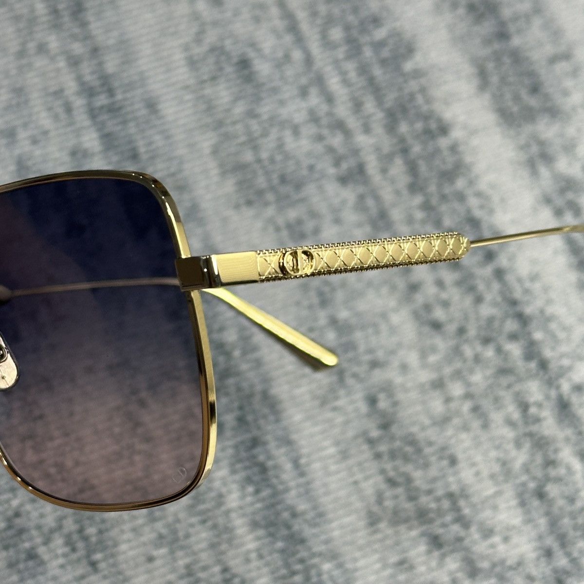 Dior DIOR DIORCANNAGE S1U B0G2 SUNGLASSES Size ONE SIZE - 4 Thumbnail