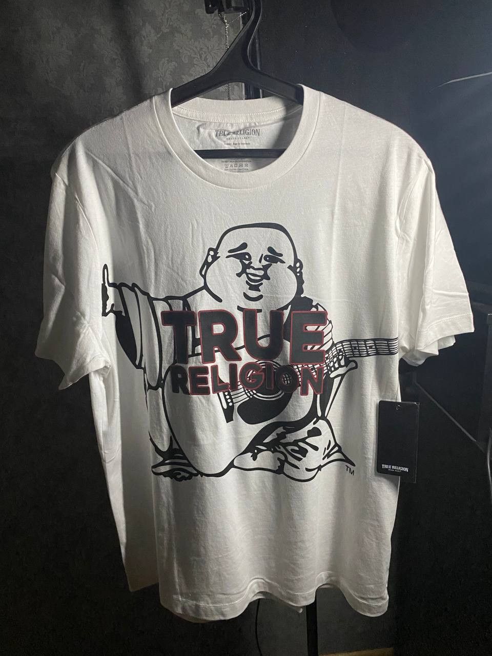 True Religion True Religion Budhha Tee Size US XL / EU 56 / 4 - 1 Thumbnail
