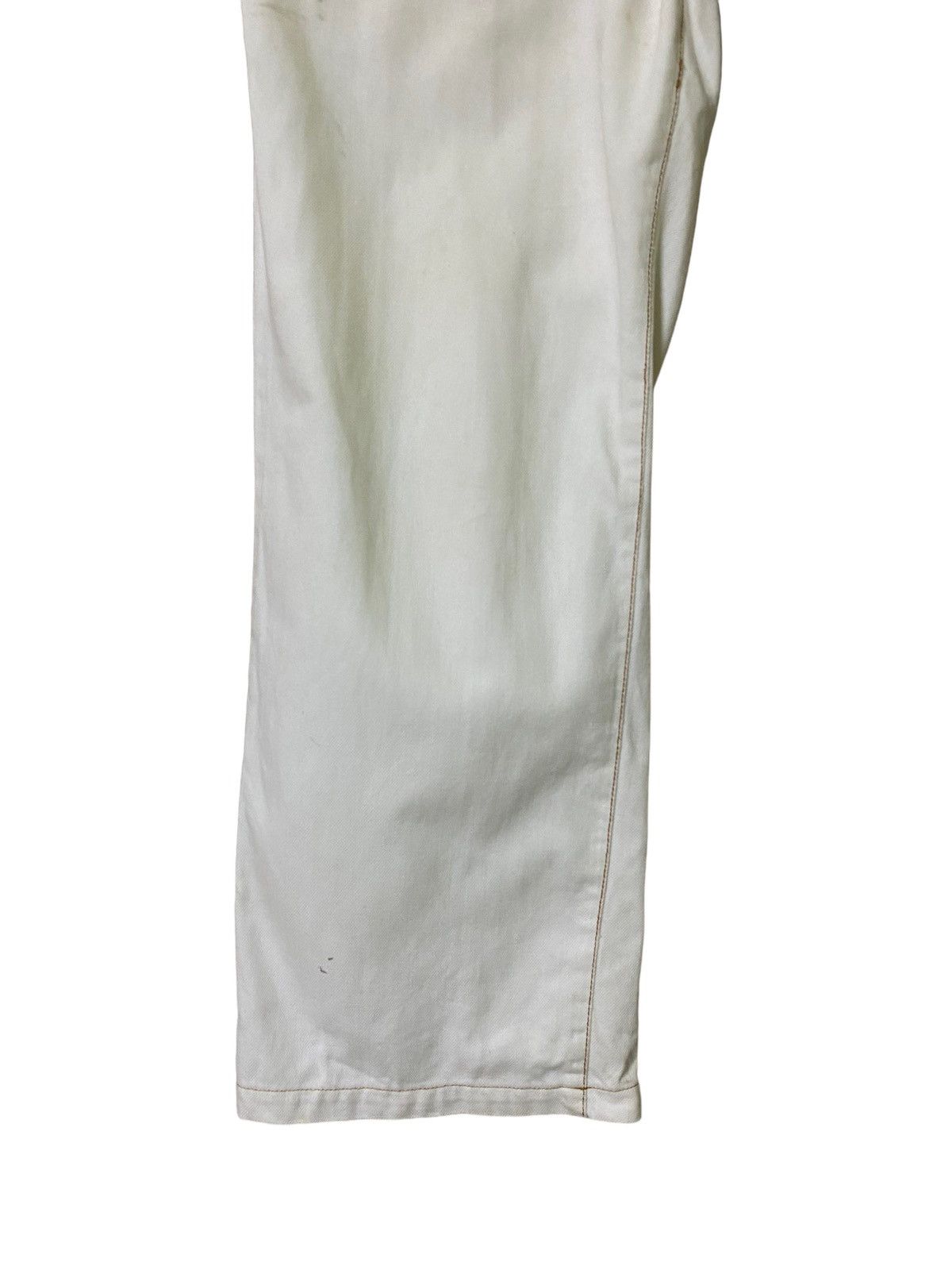 Japanese Brand Vintage Japanese Tradition Motive Patchwork Denim Jeans Size US 32 / EU 48 - 7 Thumbnail