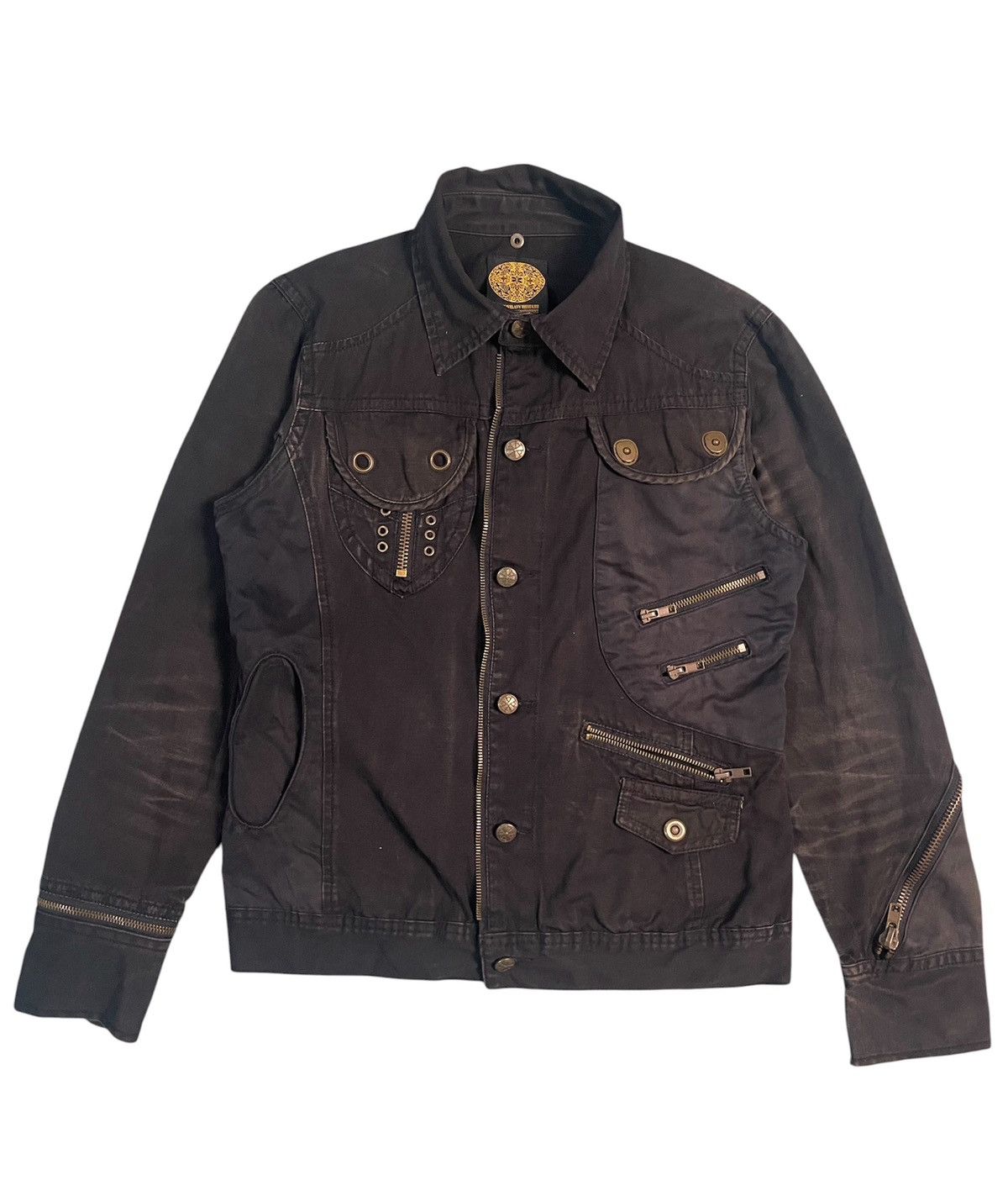 Midas Jacket | Grailed