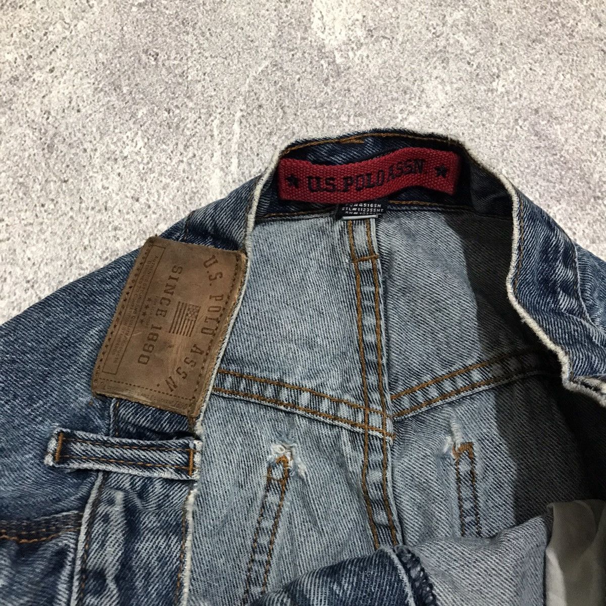 Other Polo carpenter y2k jeans short Size US 34 / EU 50 - 4 Thumbnail