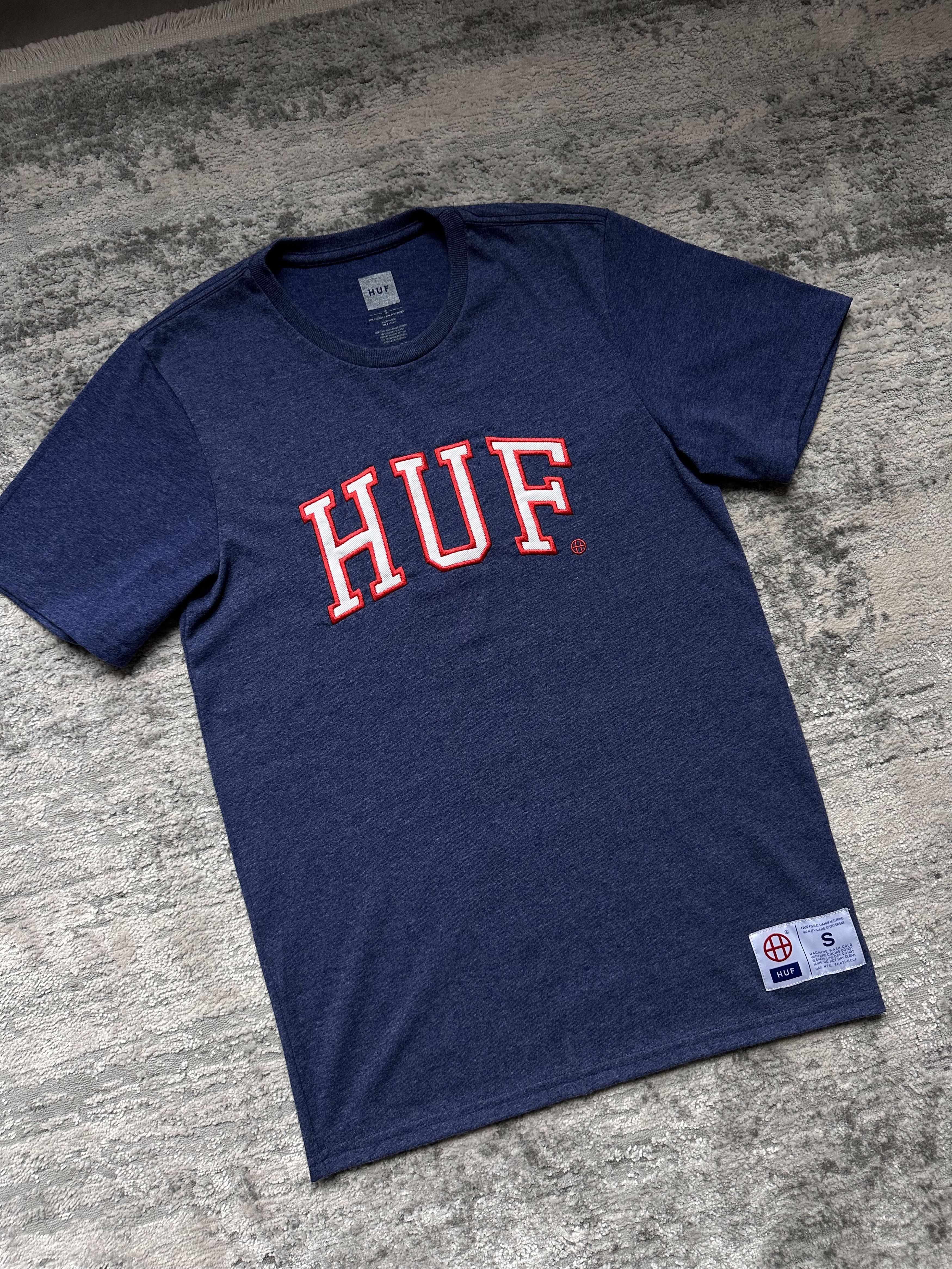 Huf Huf t shirt Size US S / EU 44-46 / 1 - 2 Thumbnail