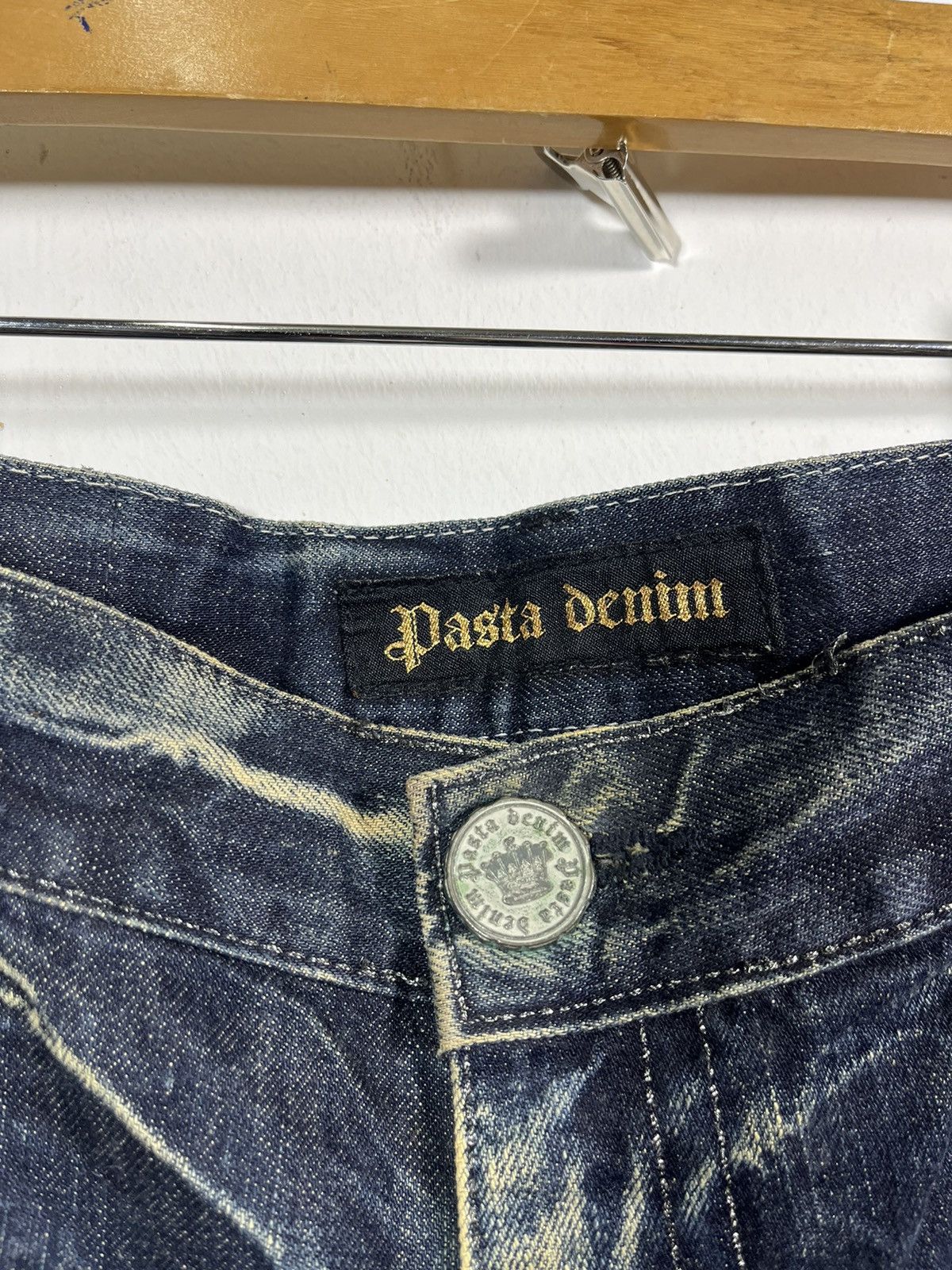 If Six Was Nine If six was nine Crown Jeans Japanese Brand Pasta Denim Size US 37 - 10 Thumbnail