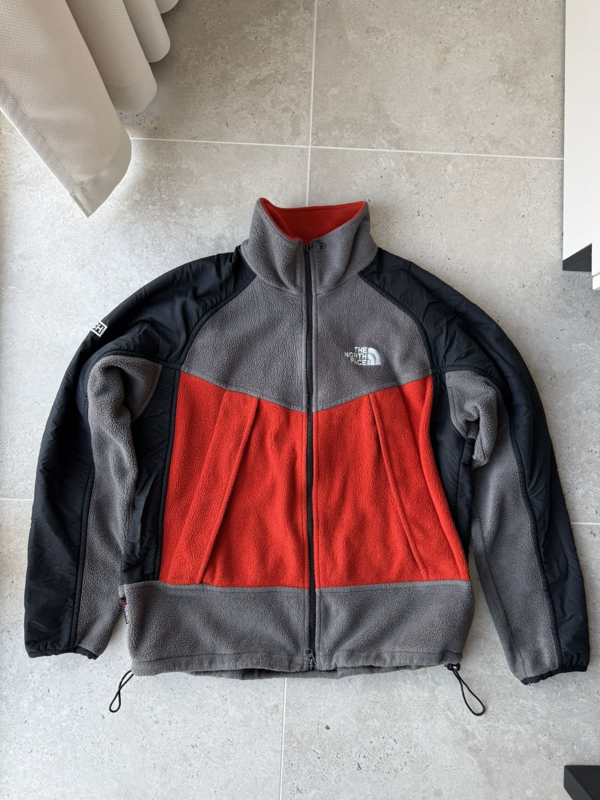 The North Face 1990s North Face E.G. Tech Polartec Fleece Size US L / EU 52-54 / 3 - 1 Thumbnail