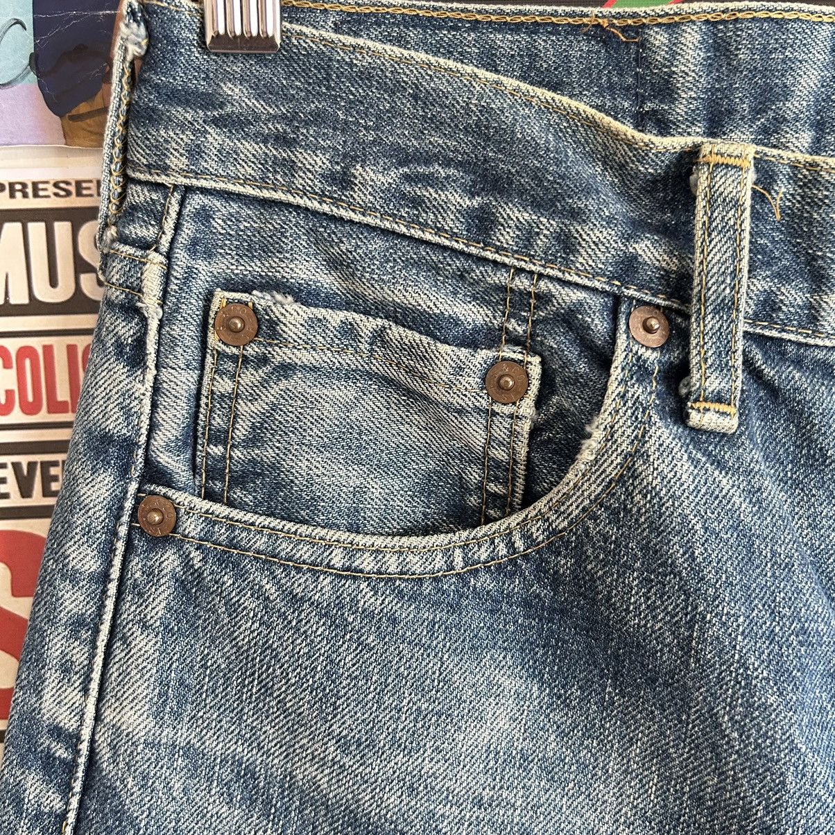 Levi's Vintage 503BXX 90s Selvedge Denim Size US 28 / EU 44 - 5 Thumbnail