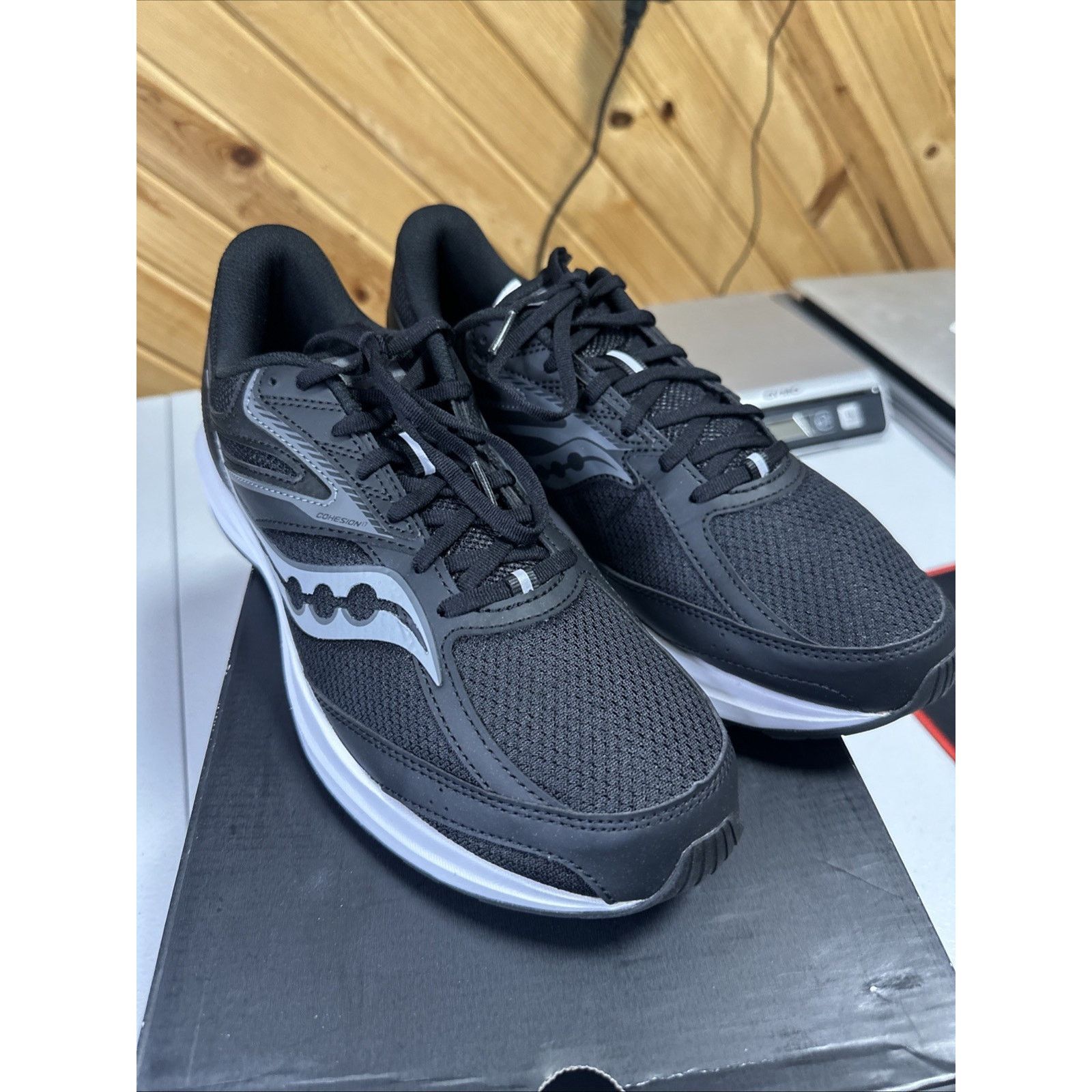 Saucony Man's Sneakers & Athletic Shoes Saucony Cohesion 17 sz 11.5 Size US 11.5 / EU 44-45 - 10 Thumbnail