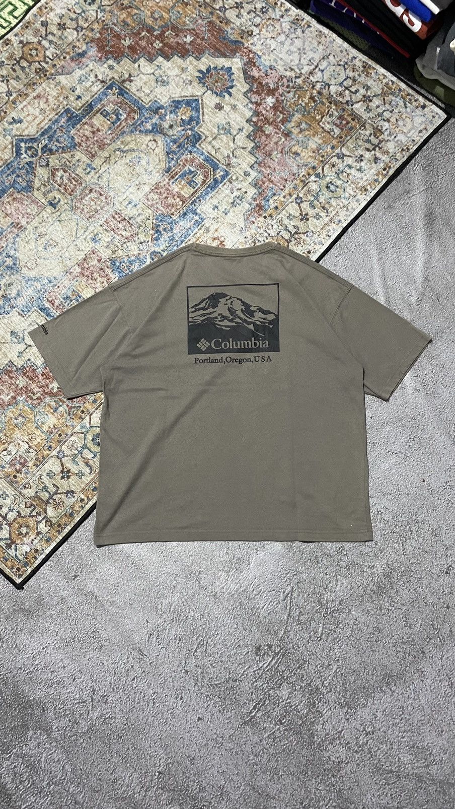 Columbia Columbia Barton Springs T-Shirt Size US M / EU 48-50 / 2 - 3 Thumbnail