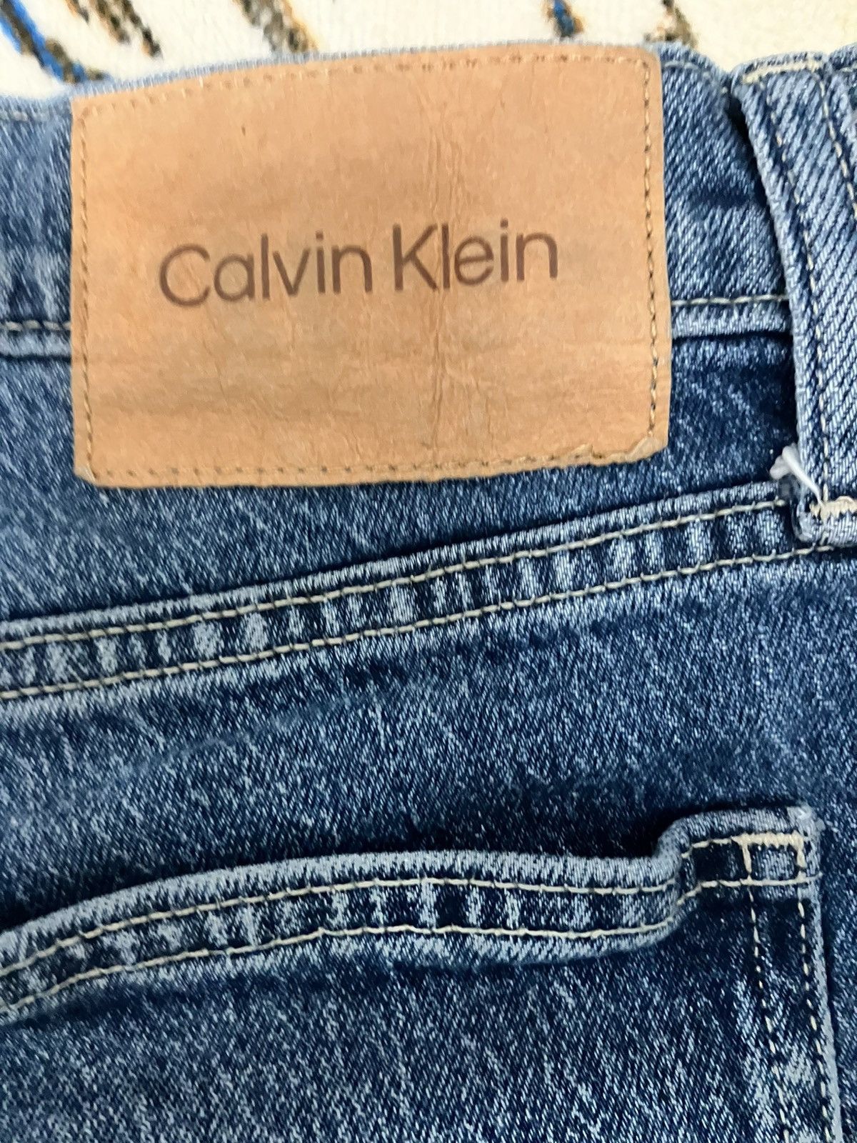Calvin Klein Skinny jeans Size US 31 - 5 Thumbnail
