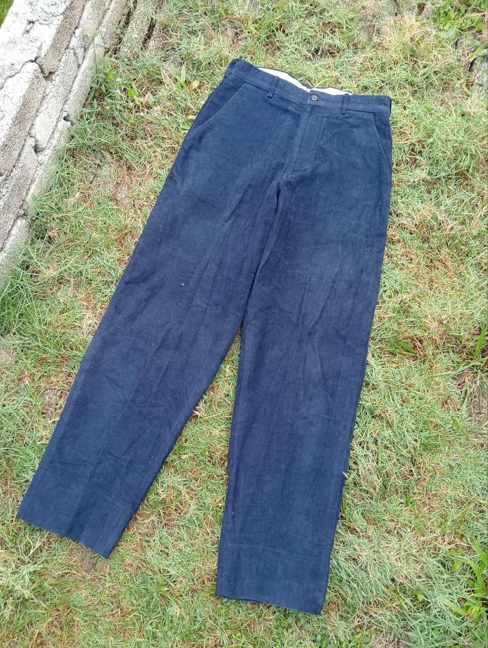 Margaret Howell Vintage Margaret Howell Velvet Pants Size US 30 / EU 46 - 2 Thumbnail