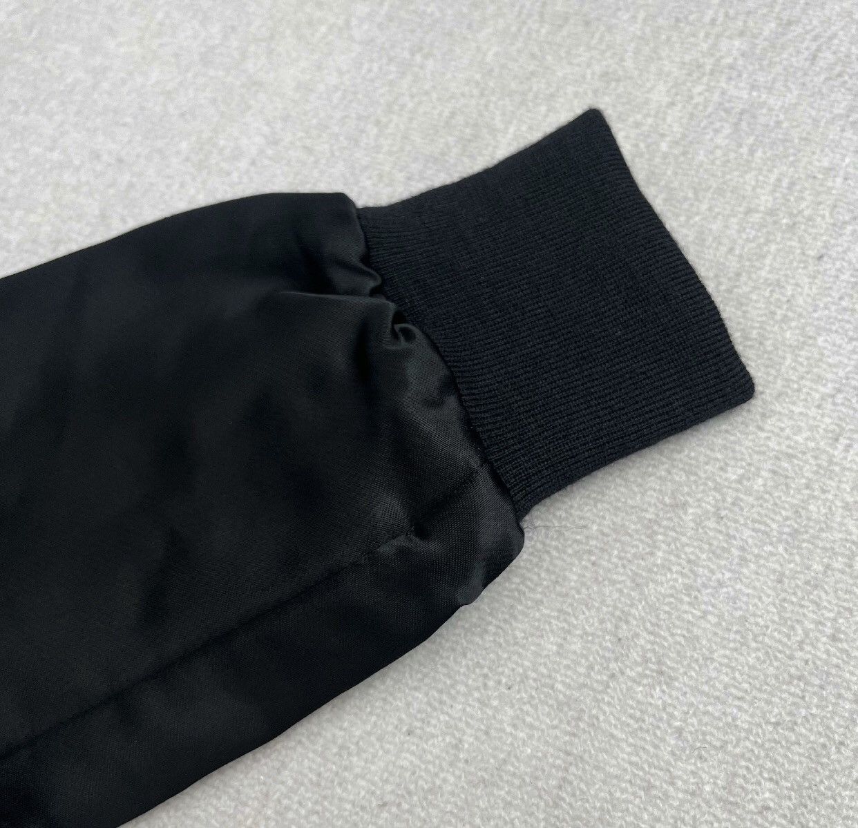 Saint Laurent Paris × Yves Saint Laurent Saint Laurent SLP Black Classic Jacket2412-Nextarrow Size S / US 4 / IT 40 - 3 Thumbnail