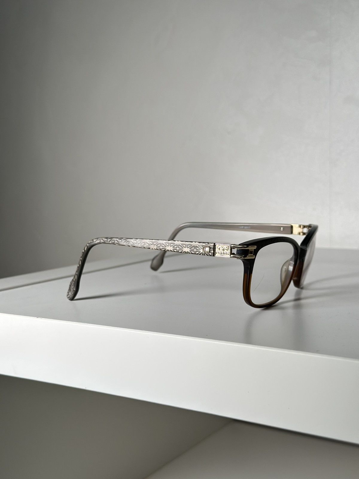 Gianfranco Ferre × Vintage Gianfranco ferre vintage glasses🔥🔥 Size ONE SIZE - 1 Thumbnail
