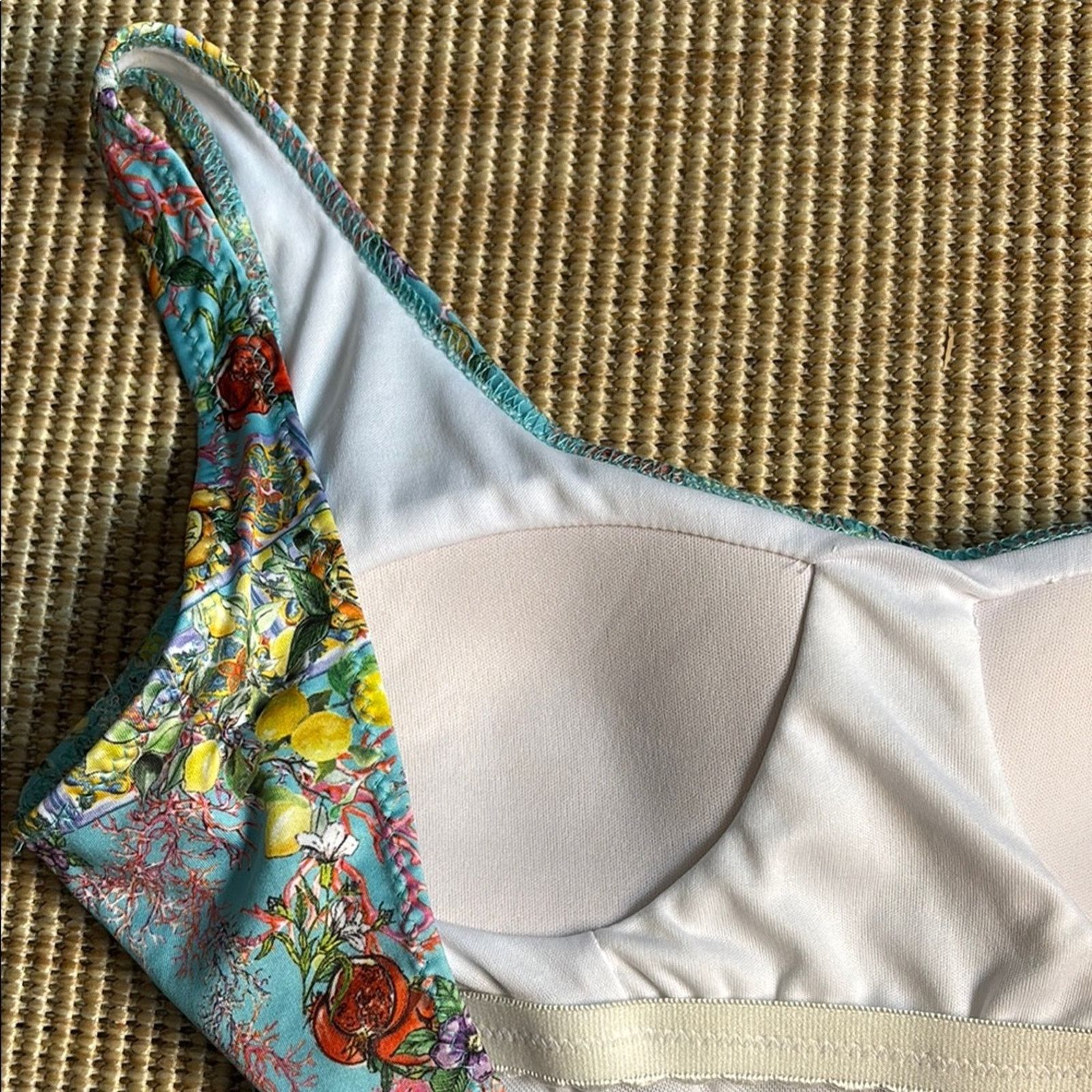 Other NWT Antica Sartoria Positano by Giacomo Cinque Swimwear S Size ONE SIZE - 9 Thumbnail