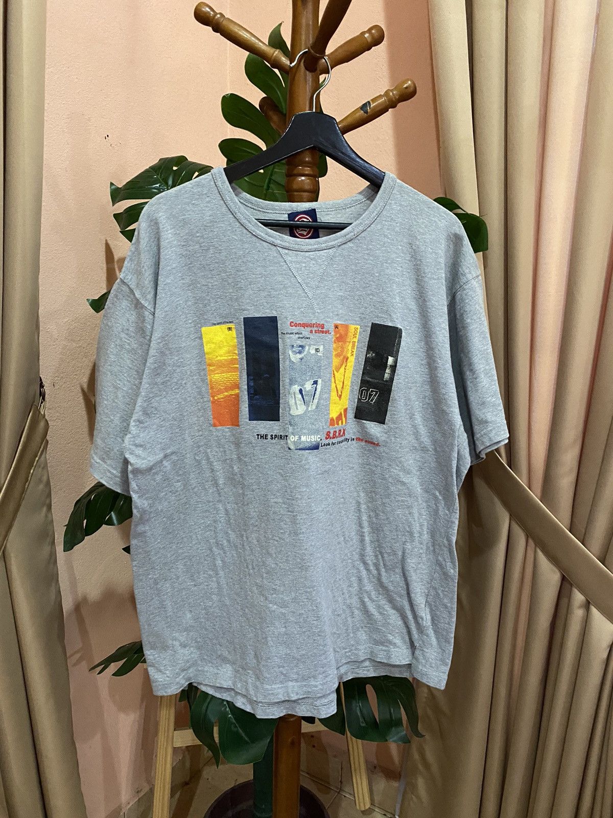 Japanese Brand × Vintage VINTAGE SOUL BREAK XL VINTAGE GRAPHIC TSHIRT MUSIC INSPIRED Size US XL / EU 56 / 4 - 3 Thumbnail