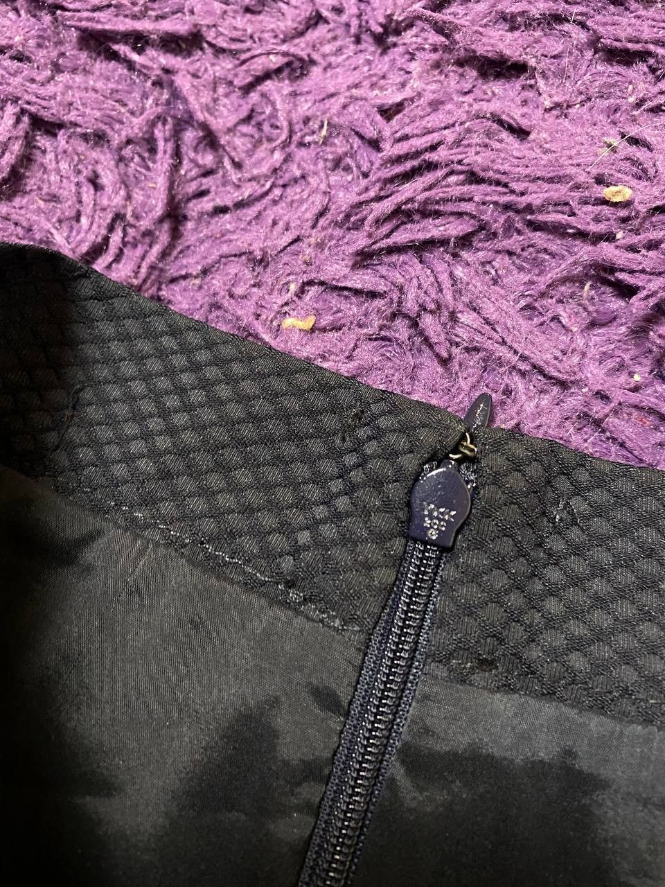Reiss × Vintage 🖤Vintage Avant Garde Reiss Skirt Size 27" / US 4 / IT 40 - 3 Thumbnail