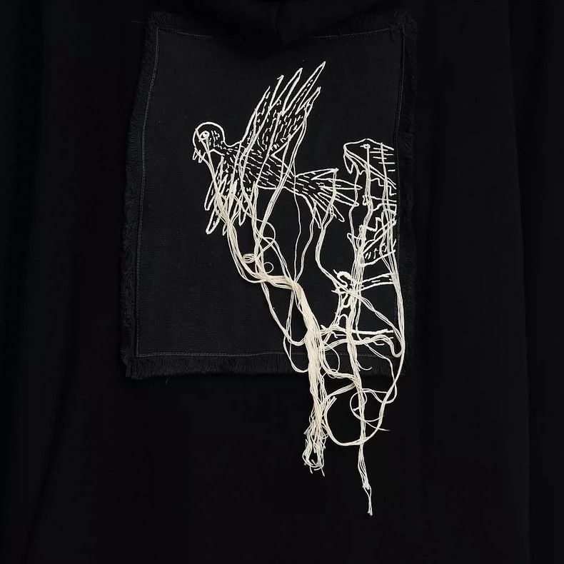 Song For The Mute Song For The Mute Artistic Design Hooded Sweatshirt Size US S / EU 44-46 / 1 - 4 Thumbnail