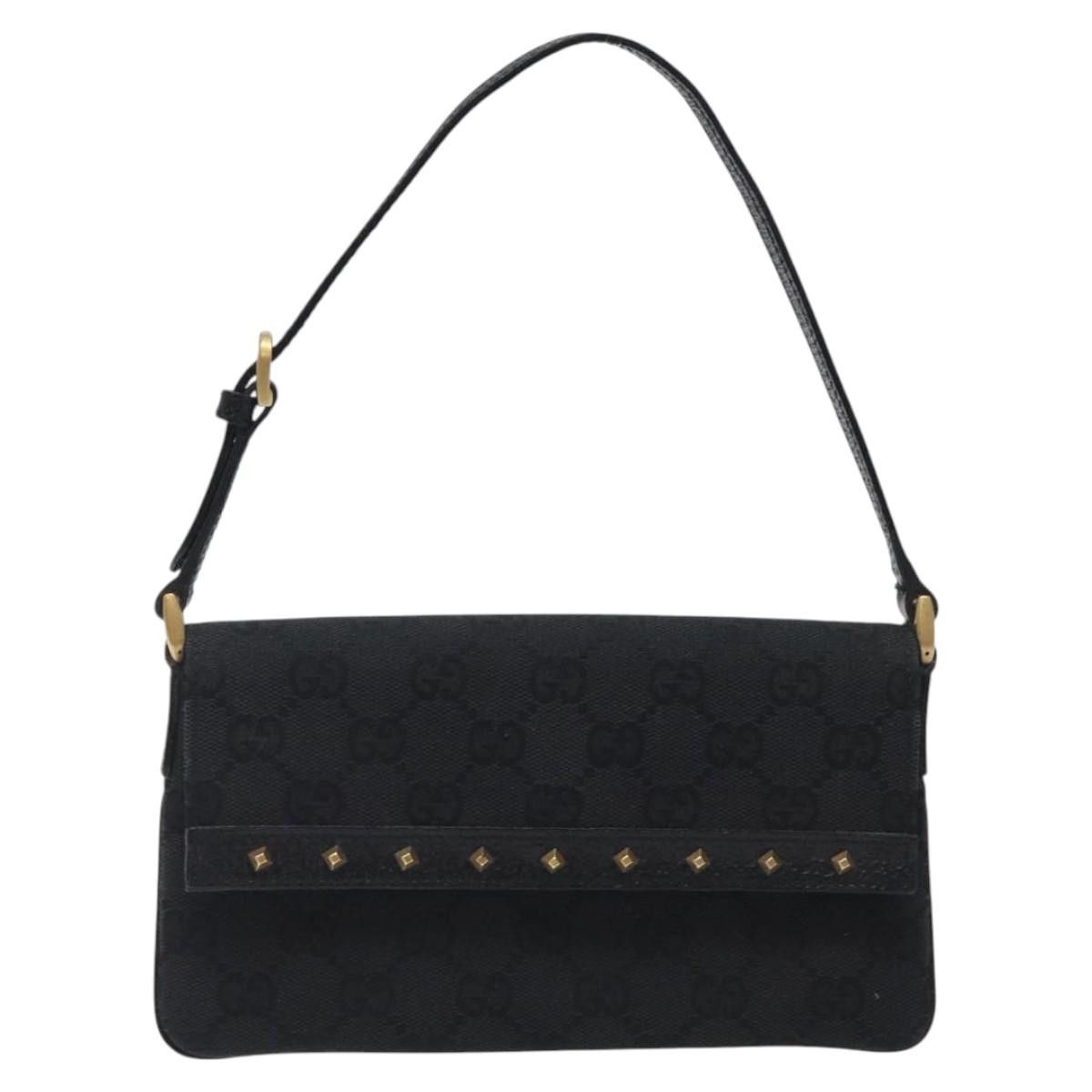 Gucci Gucci GG canvas handbag Size ONE SIZE - 1 Thumbnail