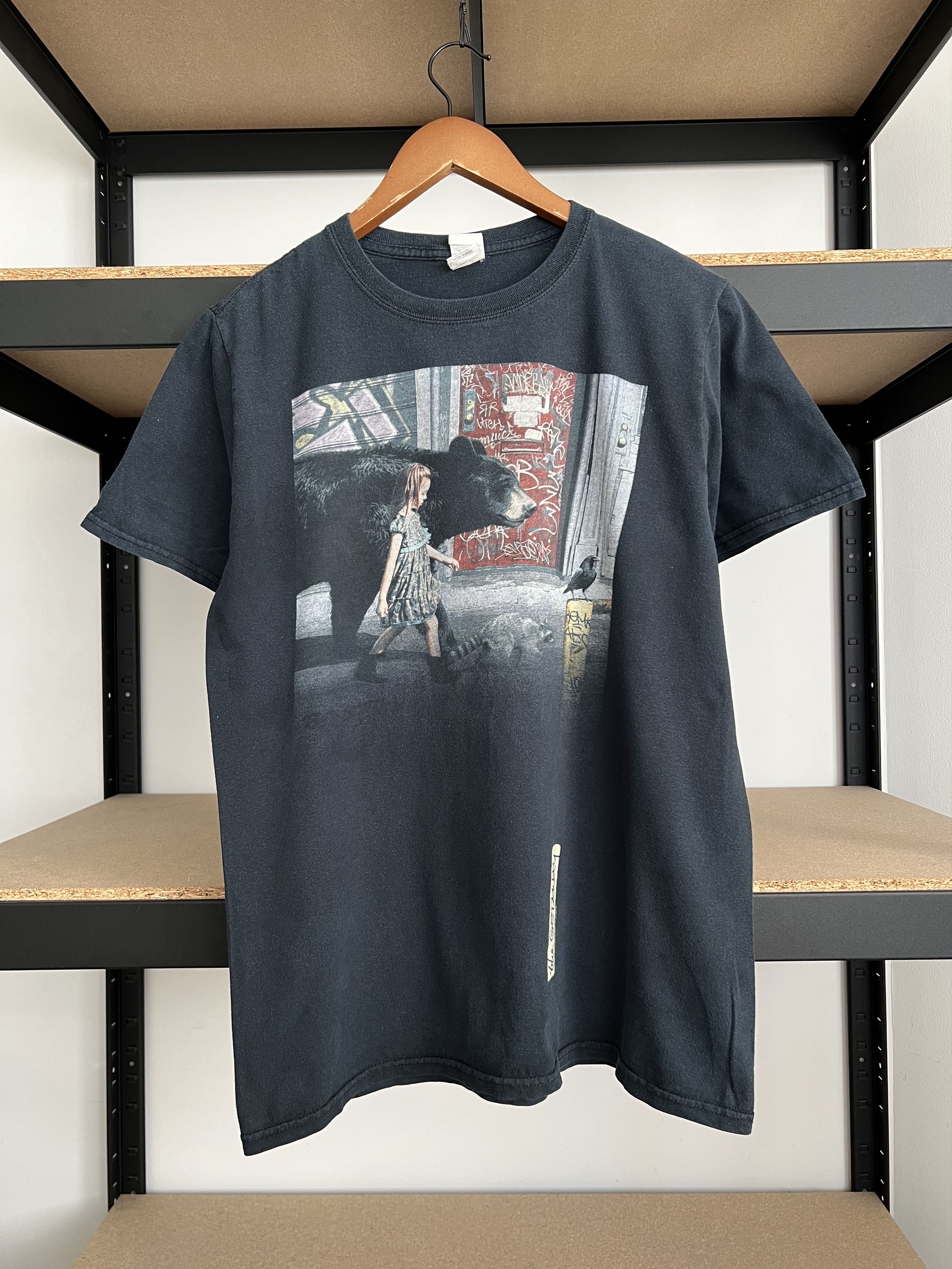 Red Hot Chili Peppers The Getaway | Grailed