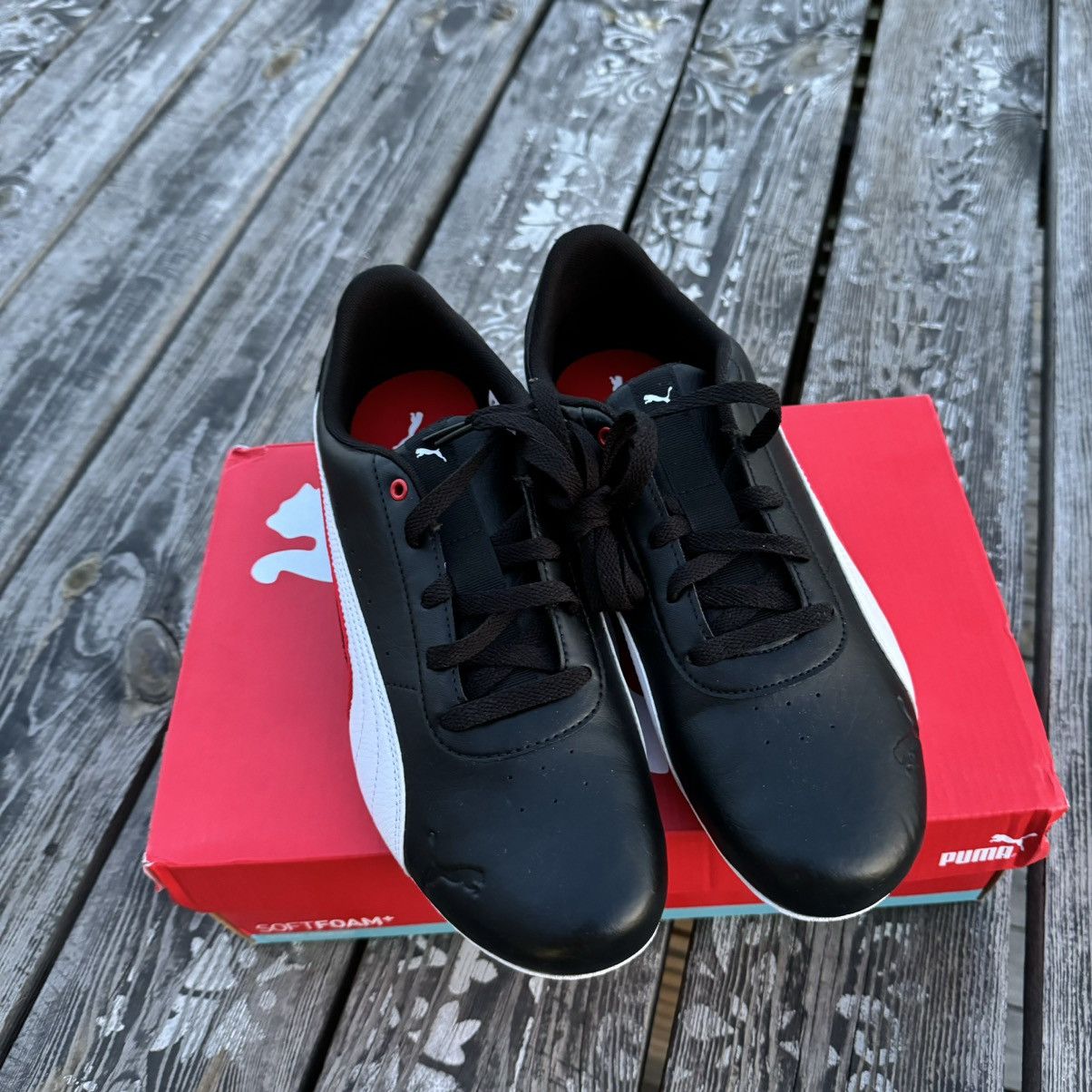 Ferrari × Puma Puma Ferrari Neo Cat Black 307548-01 10.5US Size US 10.5 / EU 43-44 - 6 Thumbnail