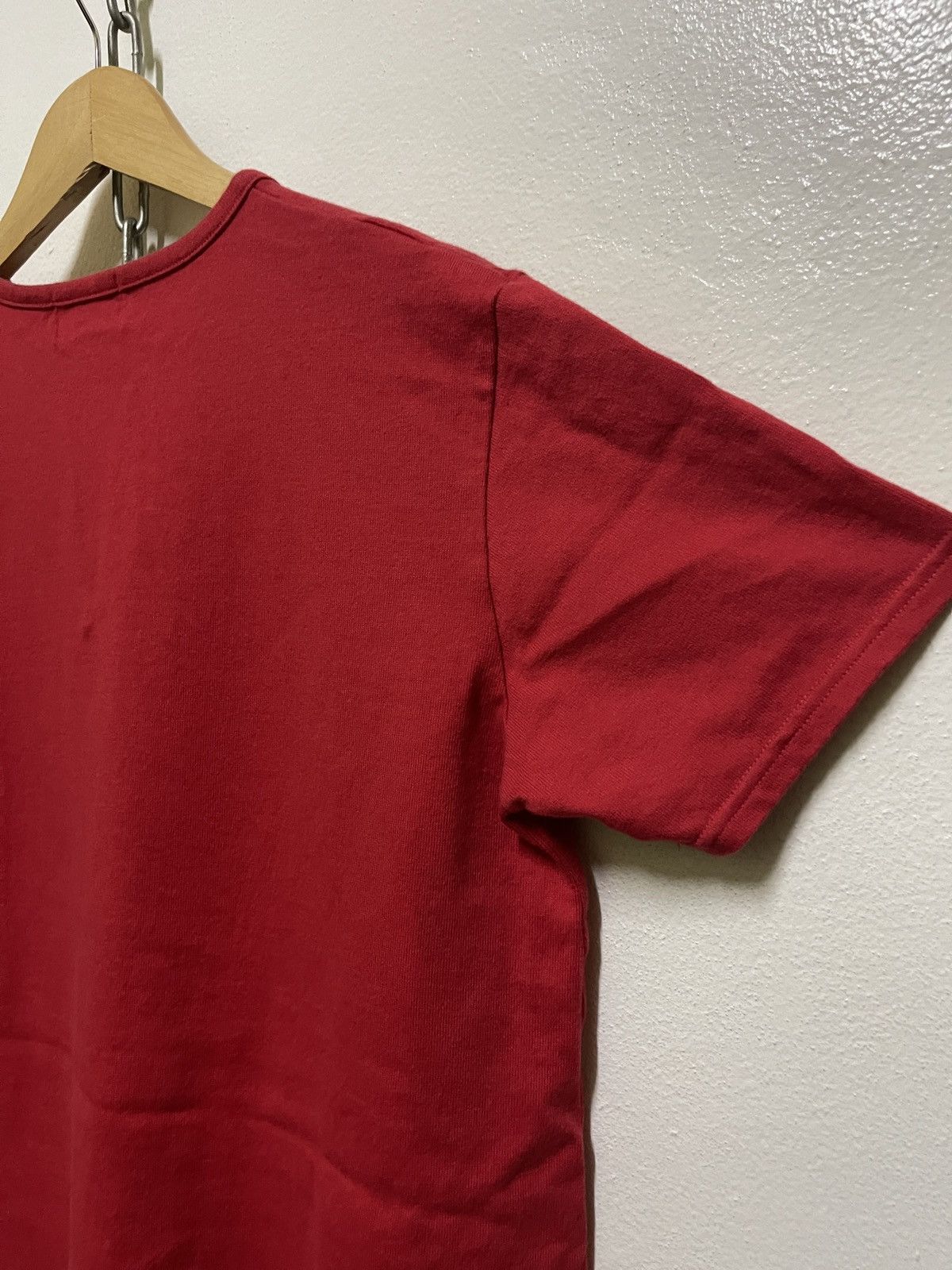 Japanese Brand × Kansai Yamamoto Kansai Impact T Shirt Printed Size XL / US 12-14 / IT 48-50 - 10 Thumbnail