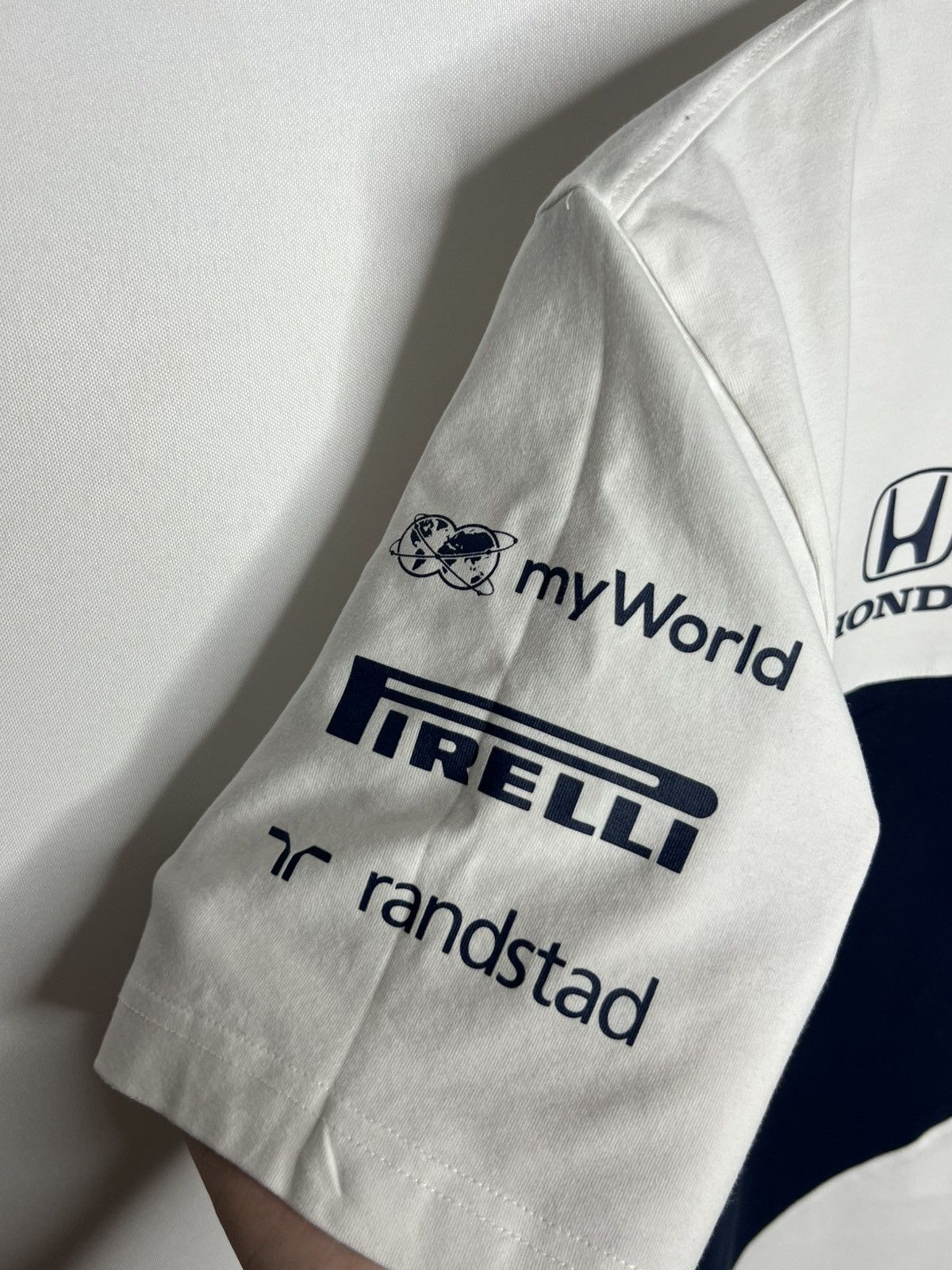 Honda Honda Scuderia Alphatauri T-Shirt Racing Tee F1 Team Size US L / EU 52-54 / 3 - 7 Thumbnail