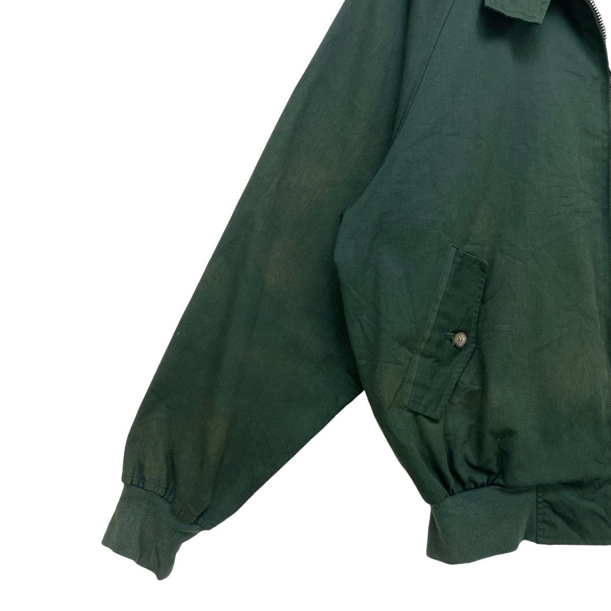 Gear for Sports Vintage Japanese Brand Enkei Jacket Baracuta Style G9 Size US M / EU 48-50 / 2 - 3 Thumbnail