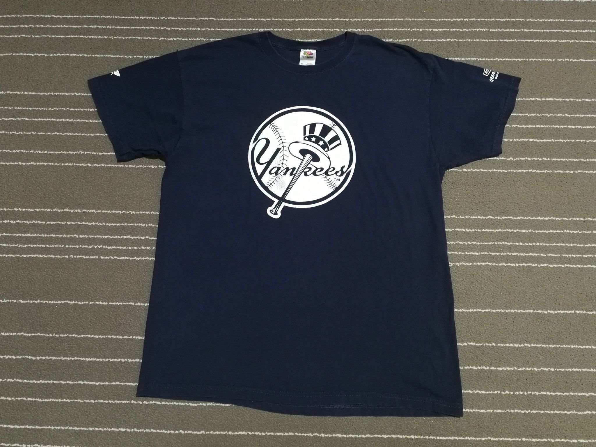 MLB × New York Yankees × Vintage Vintage Yankees X FOTL L 1883 Size US L / EU 52-54 / 3 - 1 Thumbnail