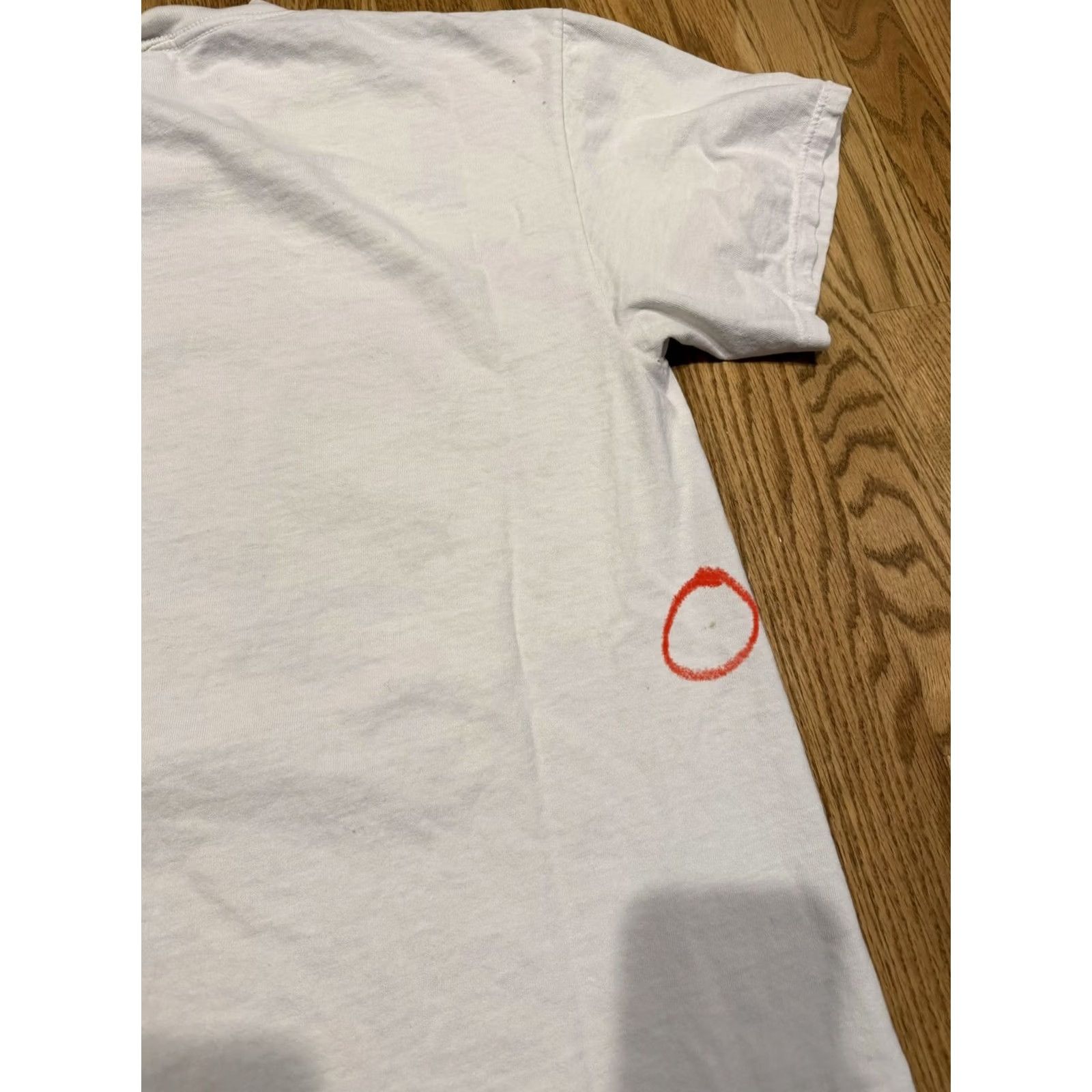 Vintage VINTAGE Furby T-Shirt Men’s L 90s White Crew Neck Short Sleeve Graphic Print Tiger Electronics 1990-1999 Mens Size US L / EU 52-54 / 3 - 7 Thumbnail