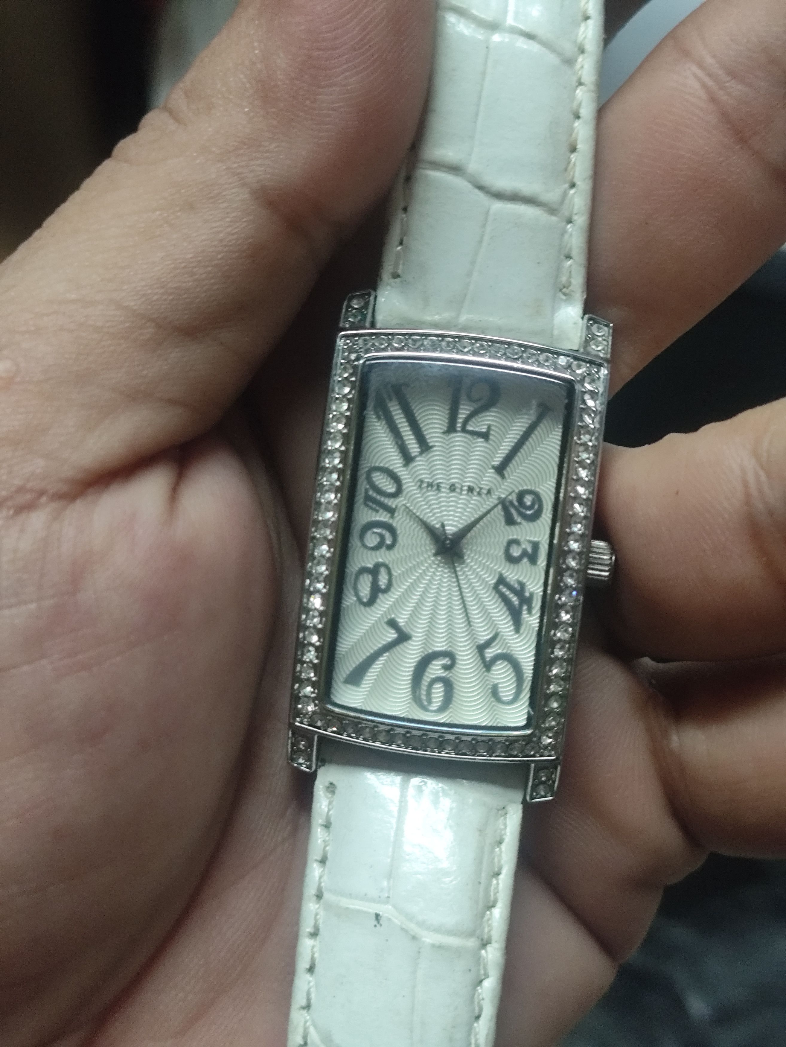 Vintage THE GINZA Vintage Collection Watch Rare Design Size ONE SIZE - 6 Thumbnail