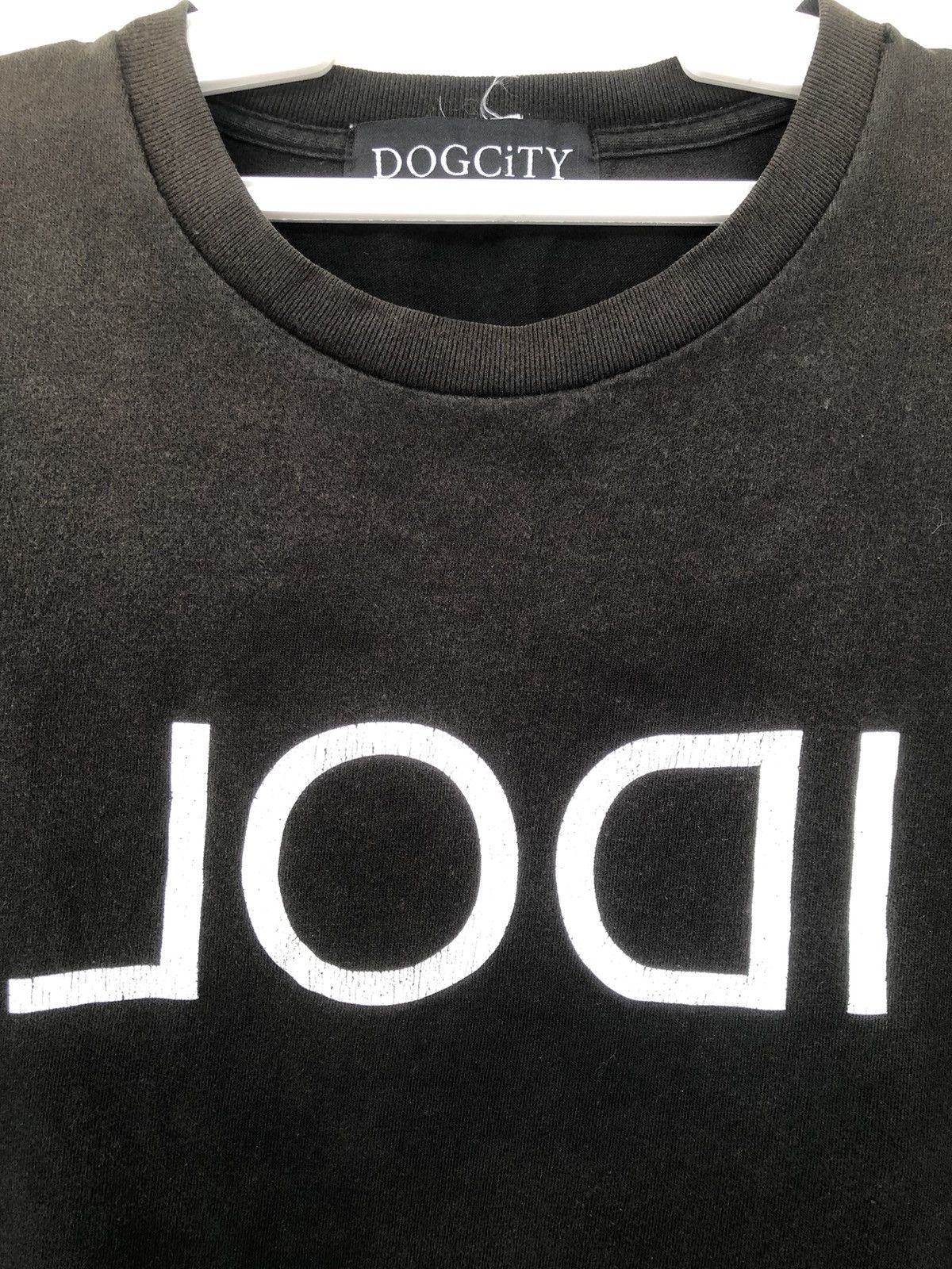 Vintage Vintage IDOL Sun Faded Tee By DOG CITY Size US XL / EU 56 / 4 - 3 Thumbnail
